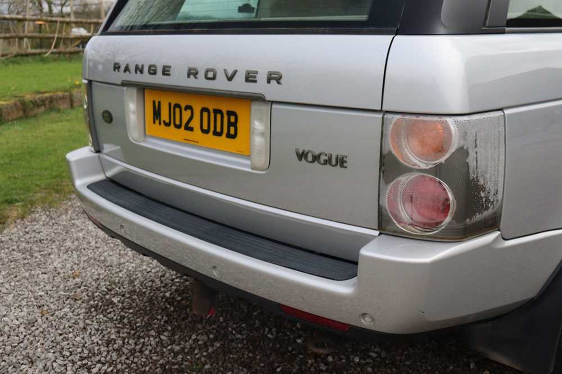 2002 Range Rover Vogue V8 - Bild 12 aus 53