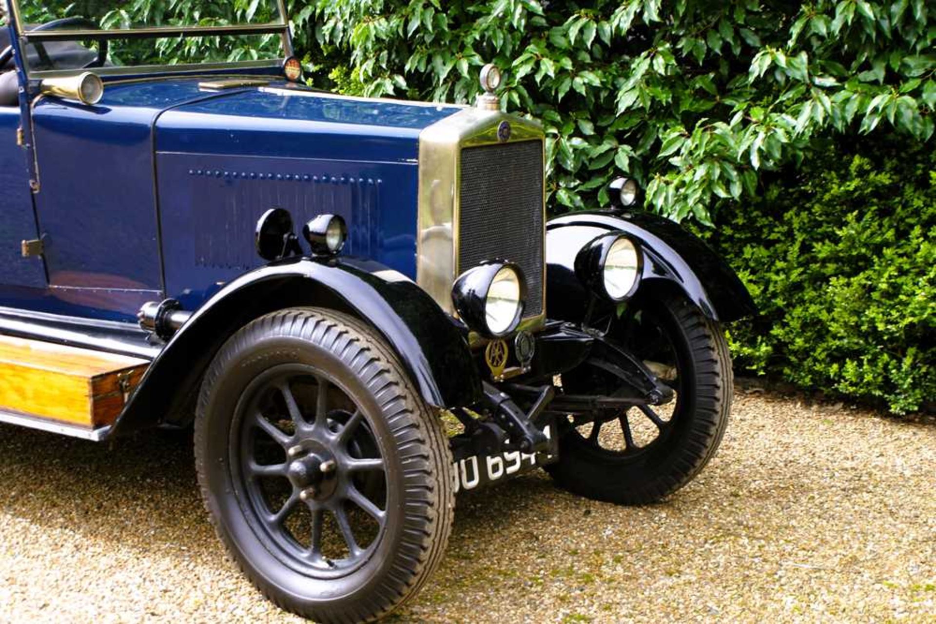 1928 Morris Cowley 'Flatnose' Utility Converted to utility specification by Whiteway's Cider of Exet - Image 32 of 58