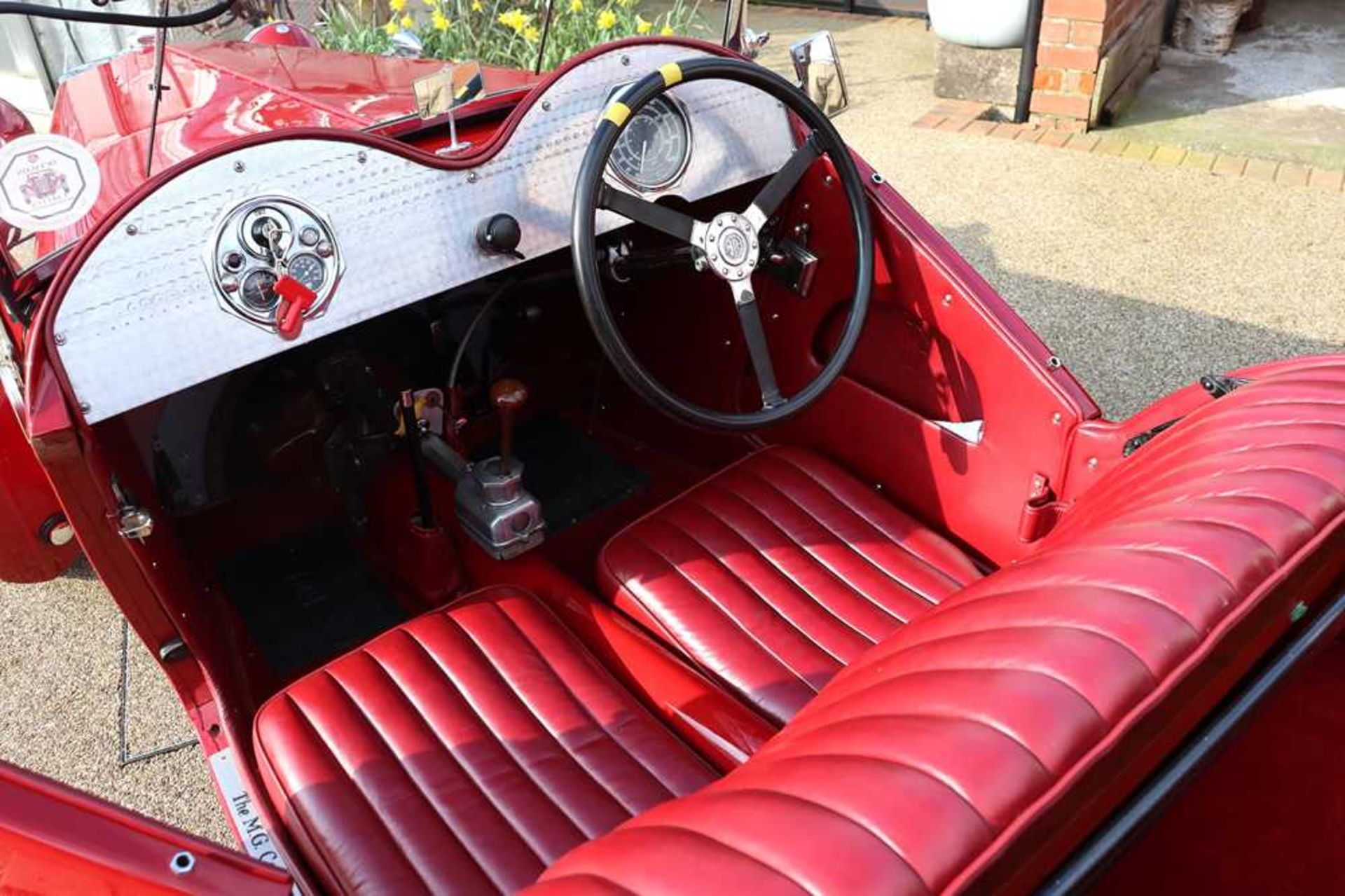 1932 MG J2 Midget Excellently restored and with period competition history - Image 43 of 76