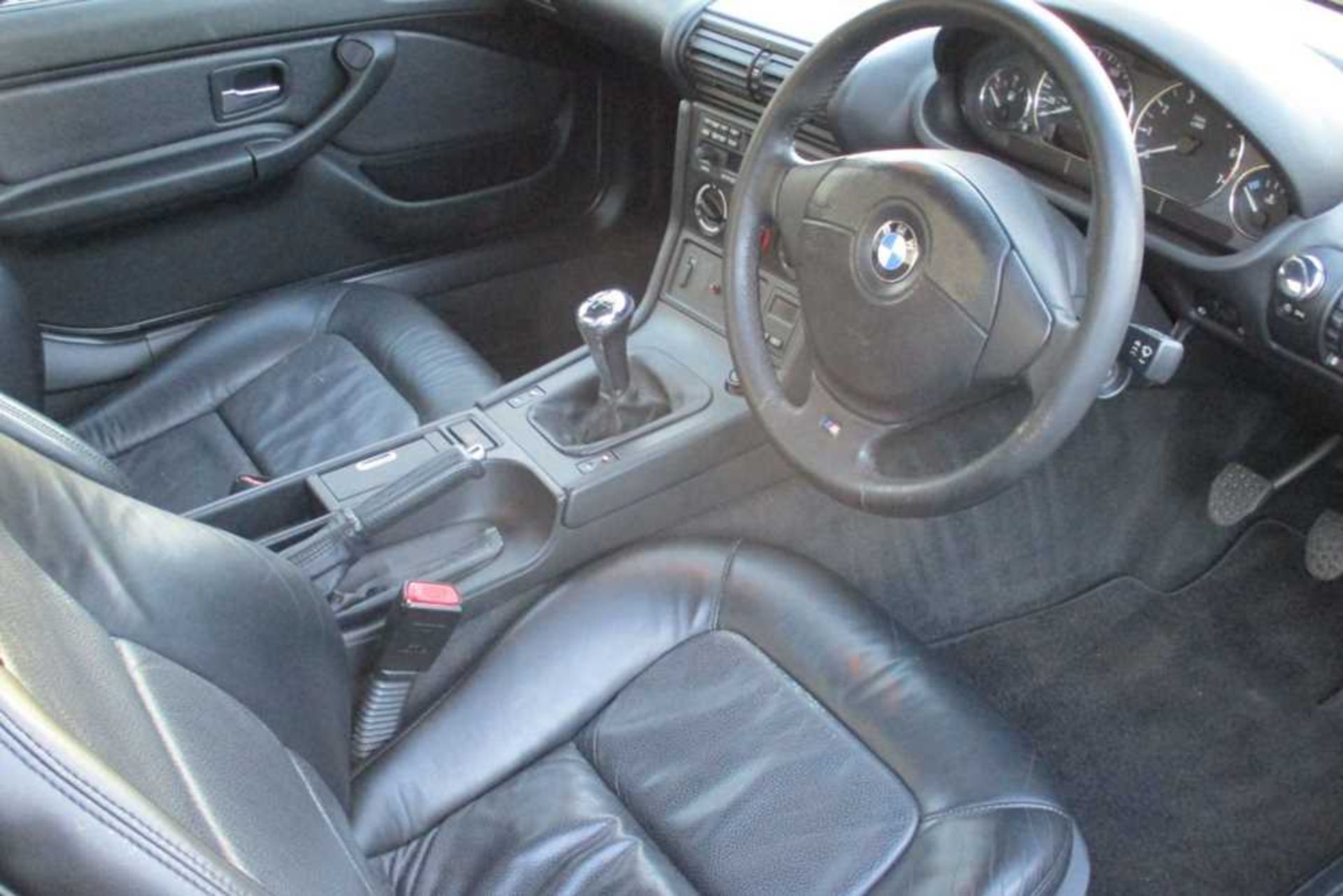 1998 BMW Z3 Roadster - Image 7 of 9