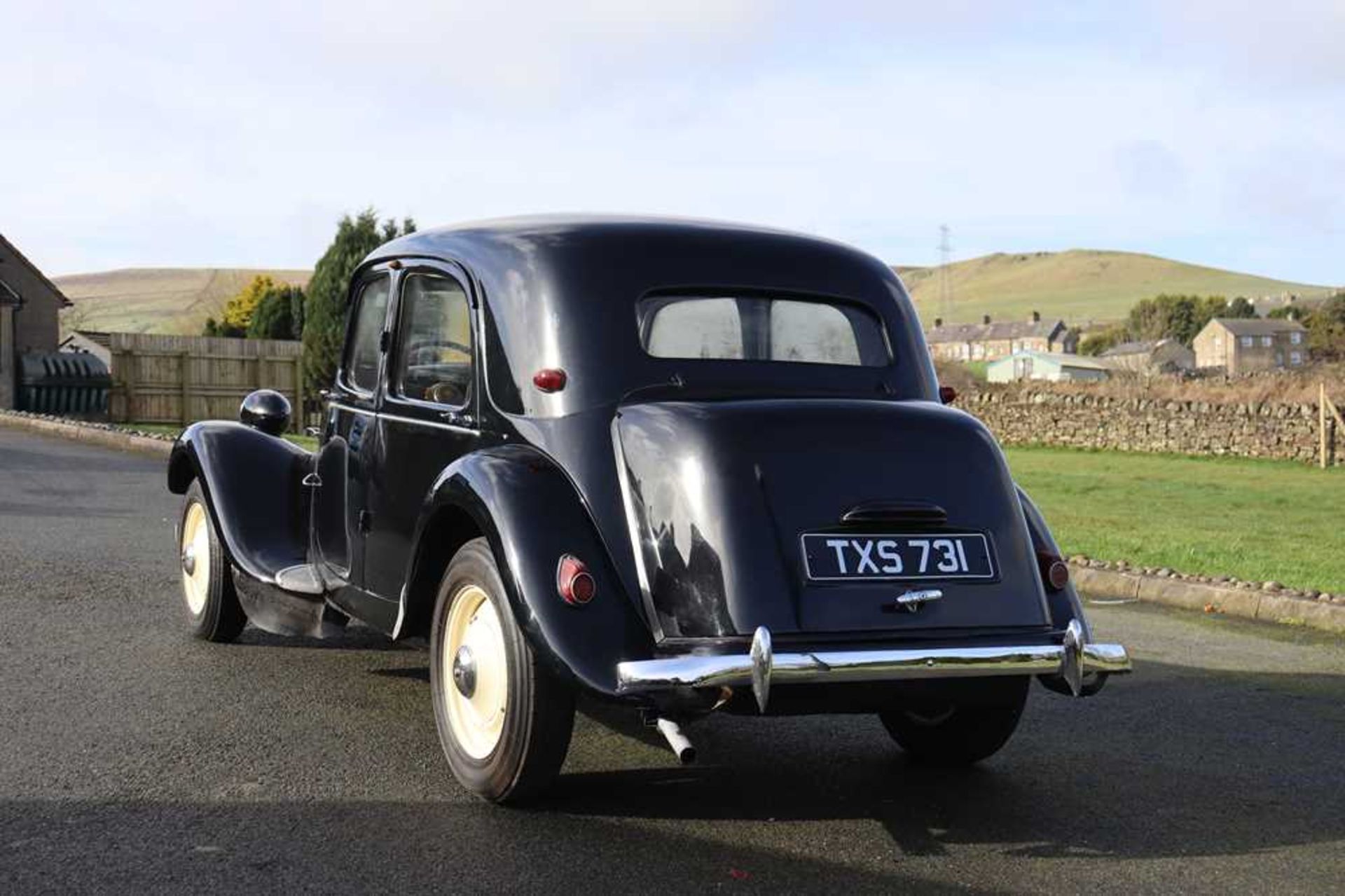 1952 Citroën 11BL Traction Avant In current ownership for over 40 years - Image 13 of 60