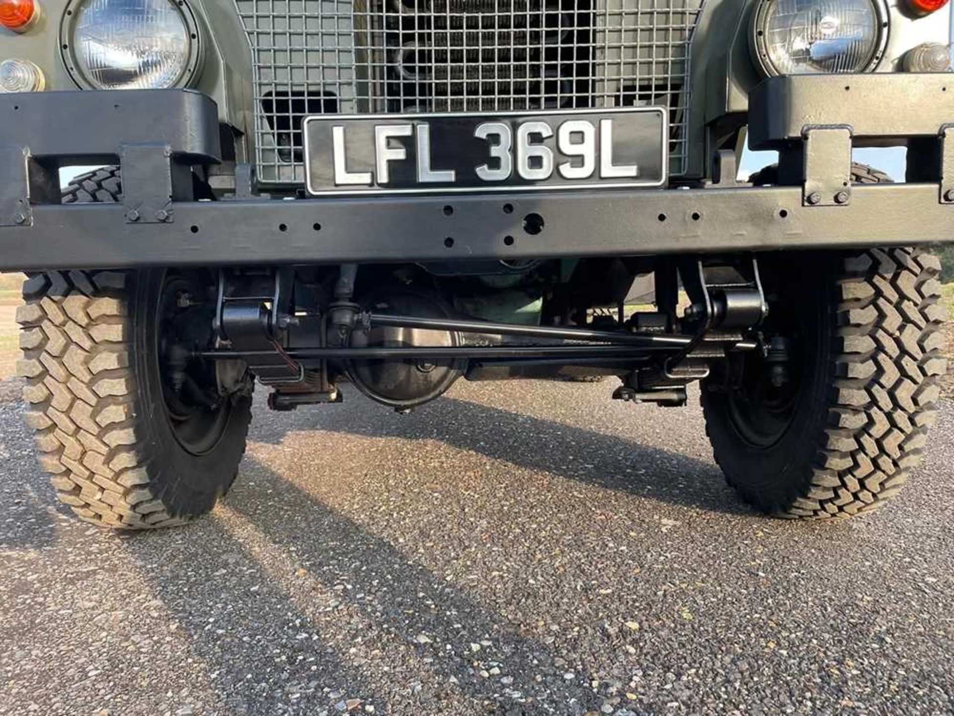 1972 Land Rover 88 Lightweight Extensive restoration recently completed - Image 19 of 22