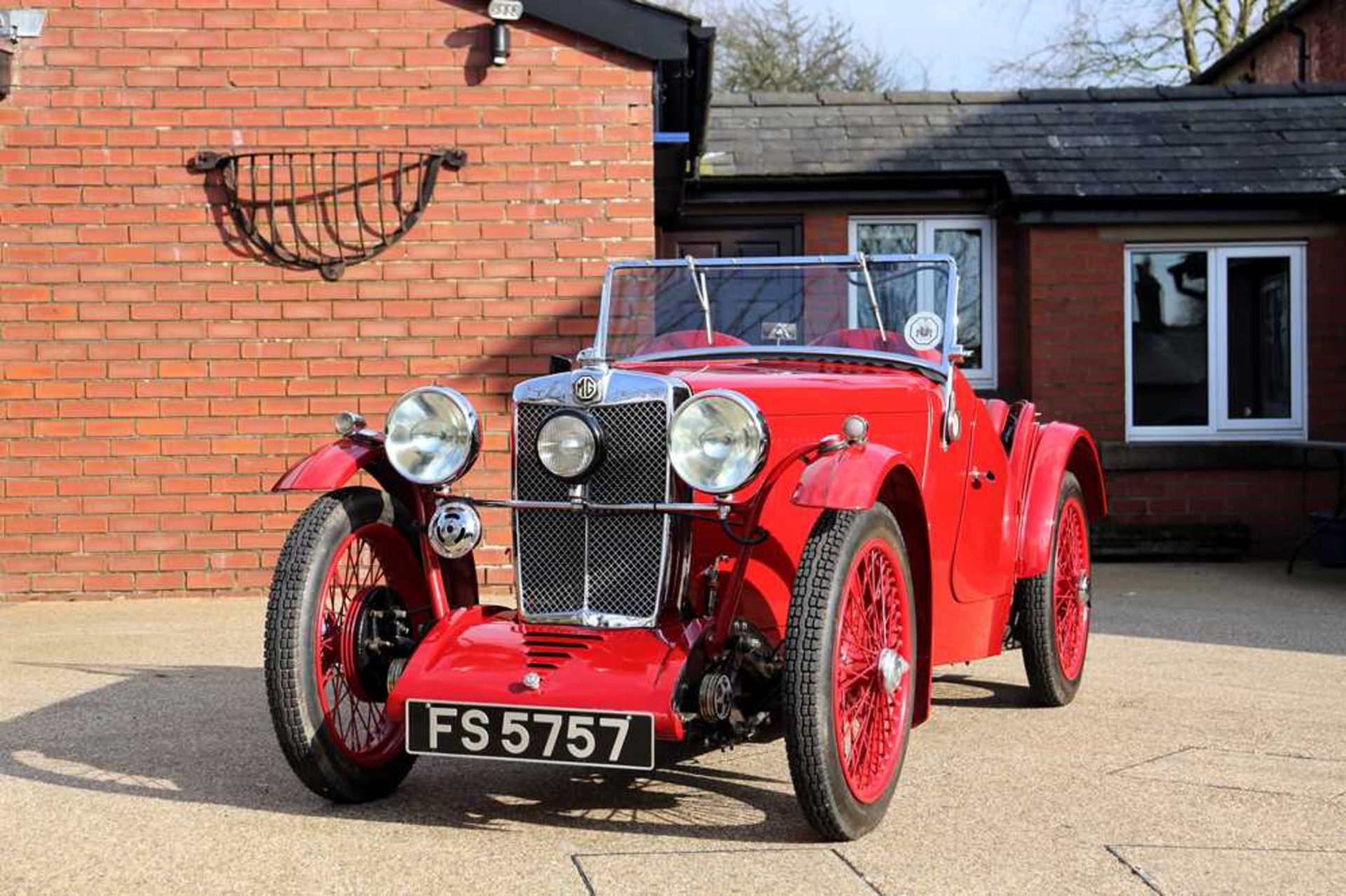 1932 MG J2 Midget Excellently restored and with period competition history - Image 5 of 76