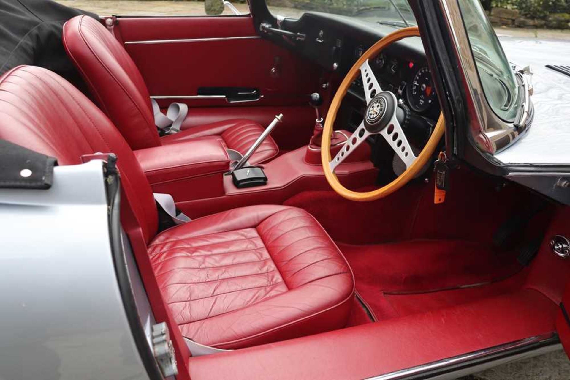 1968 Jaguar E-Type 4.2 Roadster - Image 20 of 51