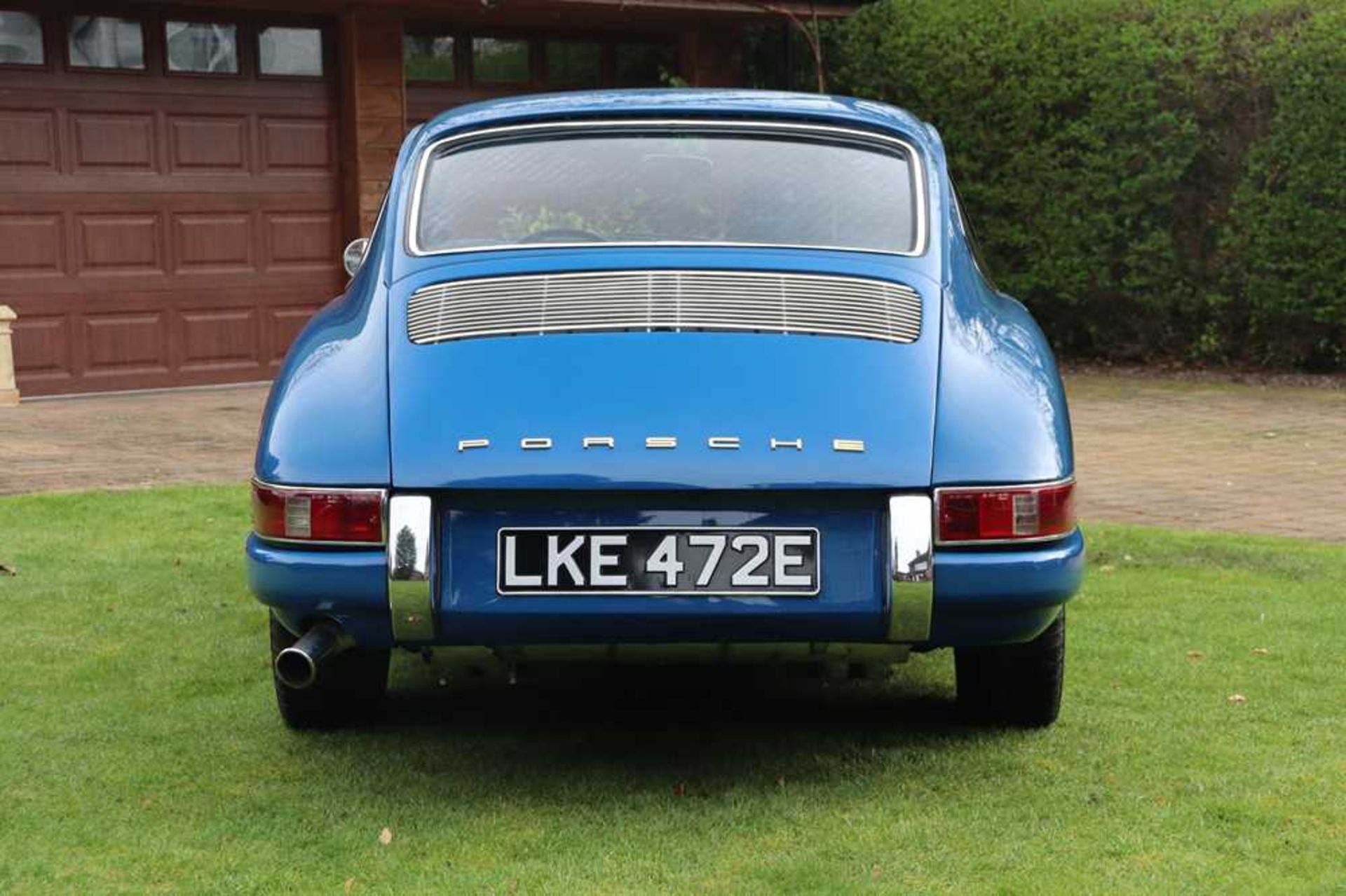 1967 Porsche 912 - Image 12 of 56