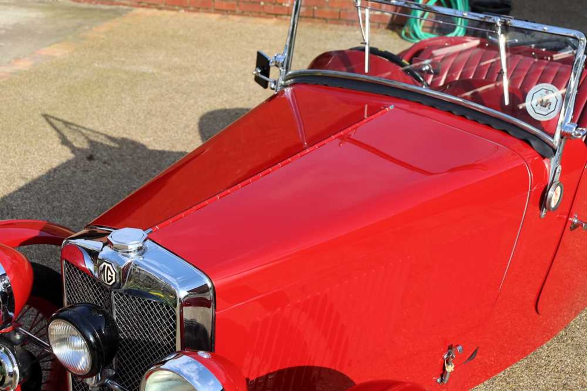 1932 MG J2 Midget Excellently restored and with period competition history - Bild 23 aus 76