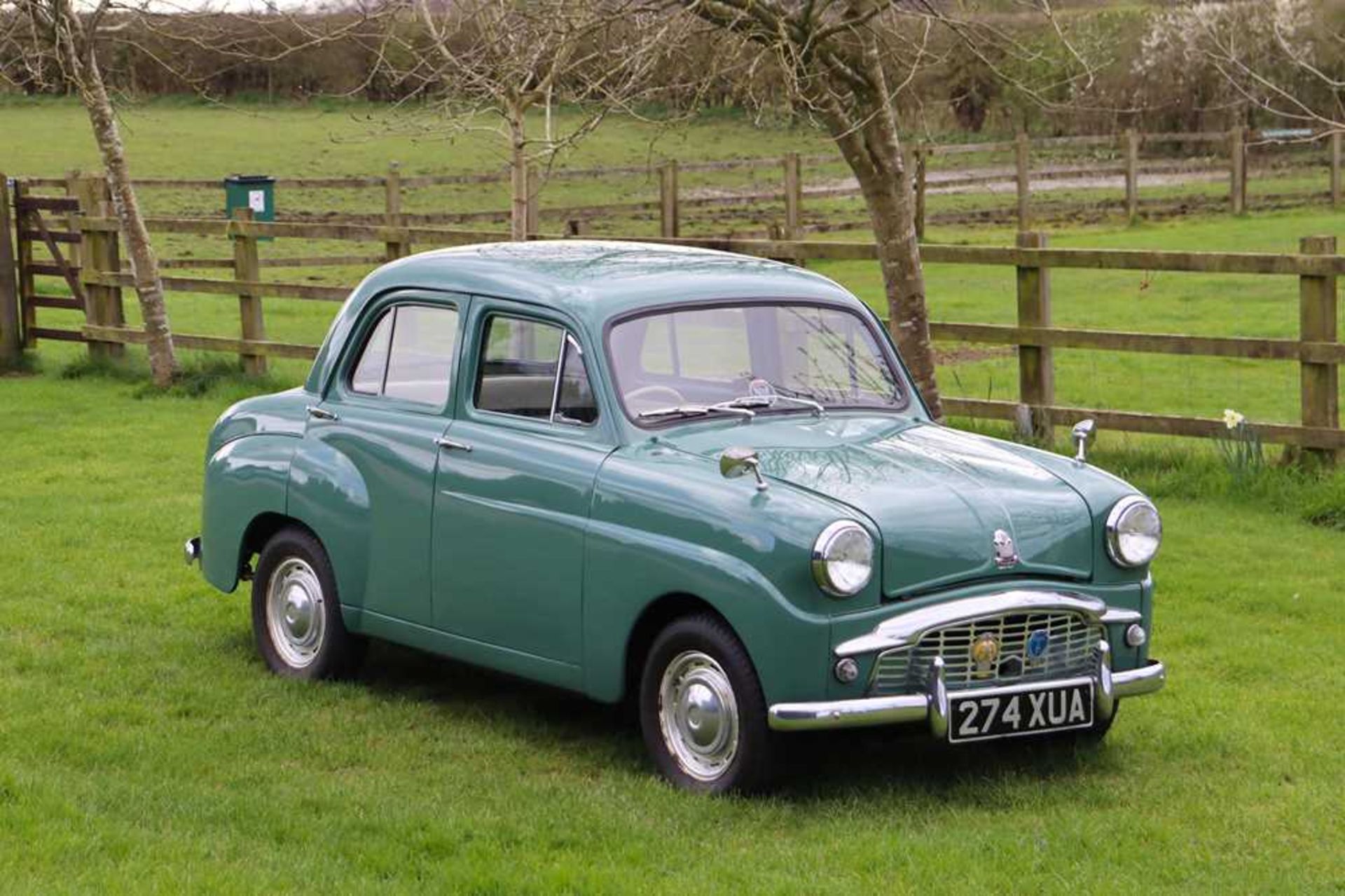 1958 Standard Ten Saloon No Reserve - Image 6 of 73