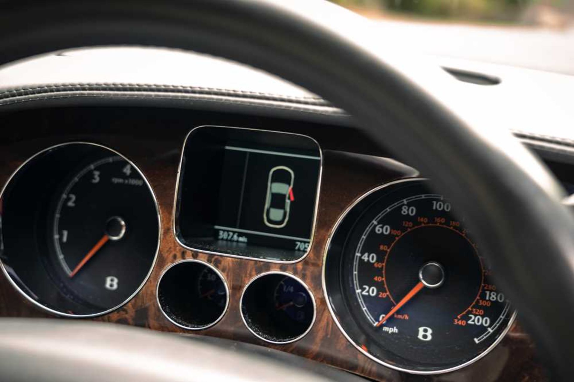 2005 Bentley Continental Flying Spur - Image 27 of 58