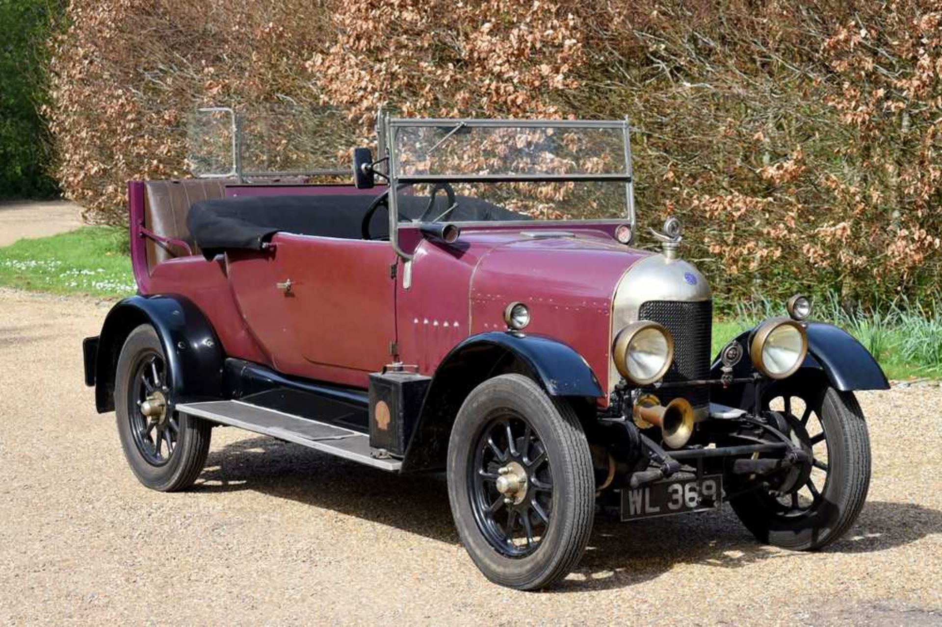 1926 Morris Oxford 'Bullnose' 2-Seat Tourer with Dickey - Image 11 of 99