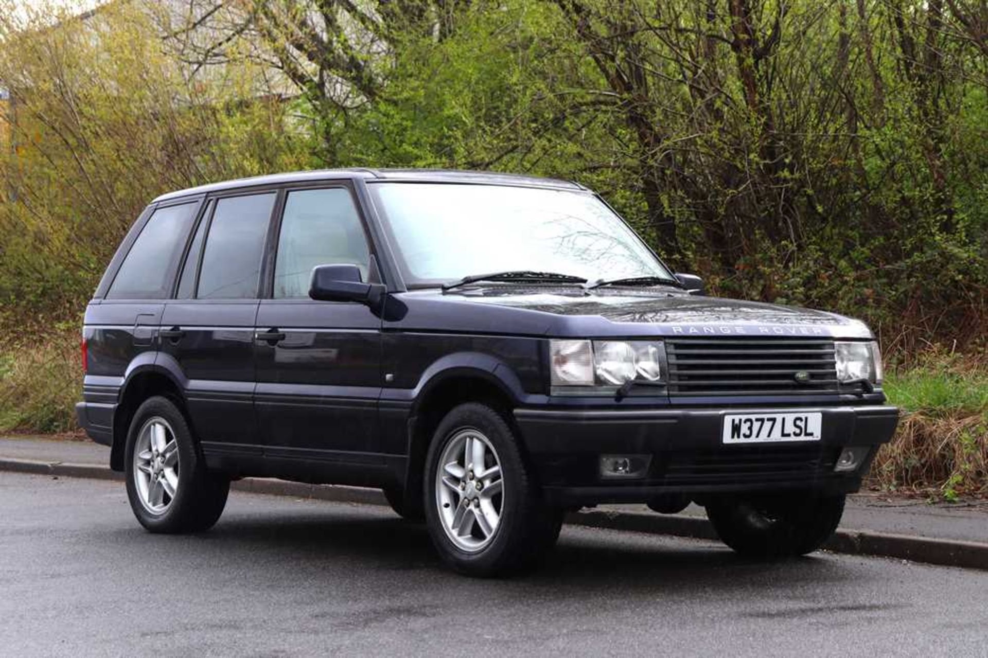 2000 Range Rover Vogue 4.6 - Image 2 of 82
