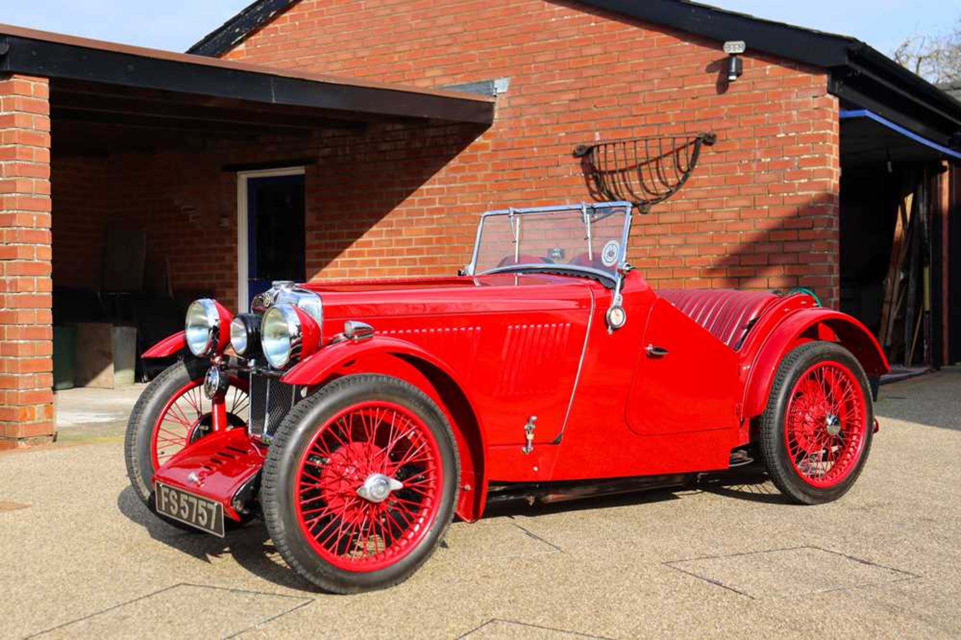 1932 MG J2 Midget Excellently restored and with period competition history - Image 3 of 76