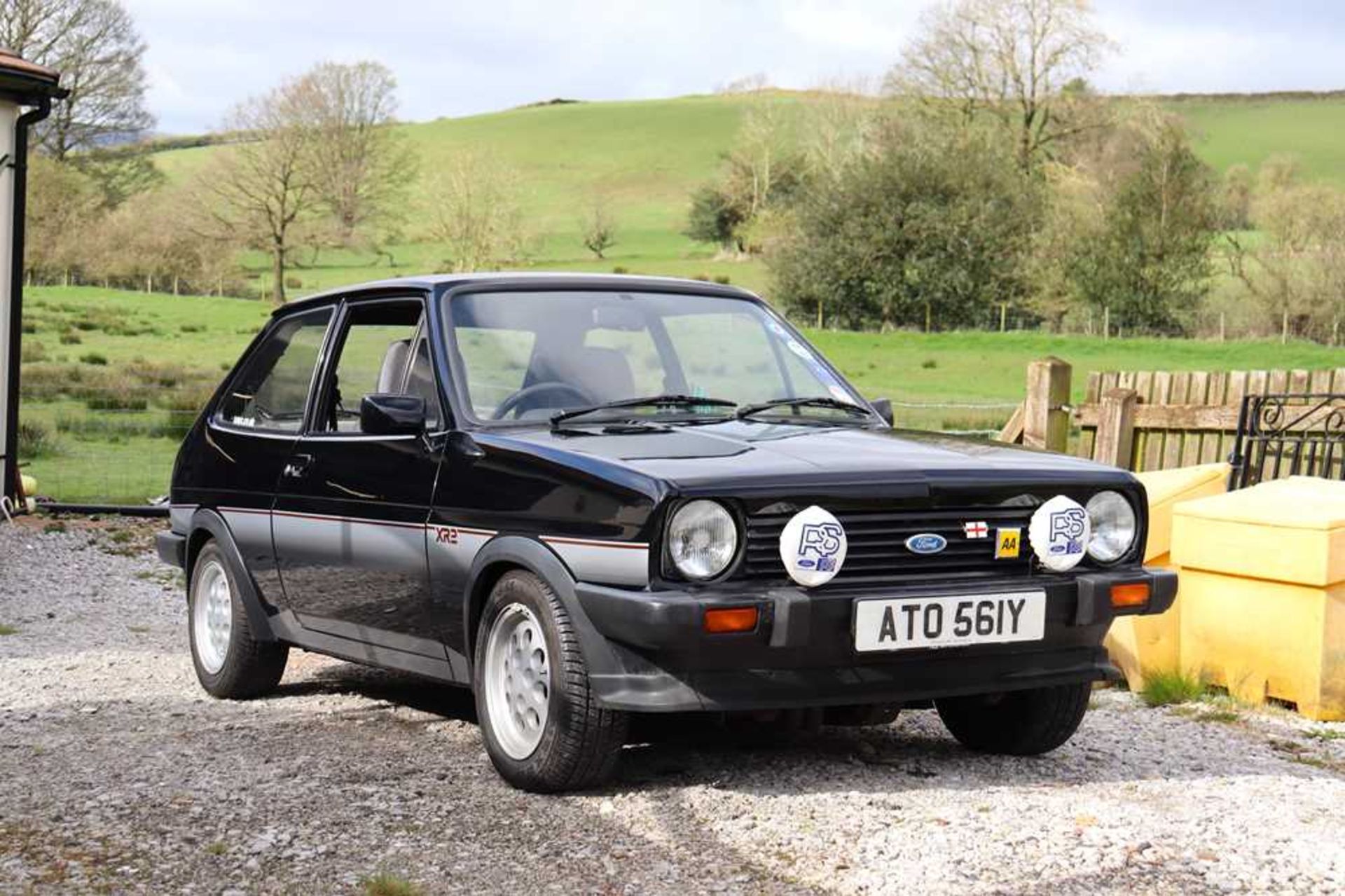1983 Ford Fiesta XR2 - Image 54 of 56