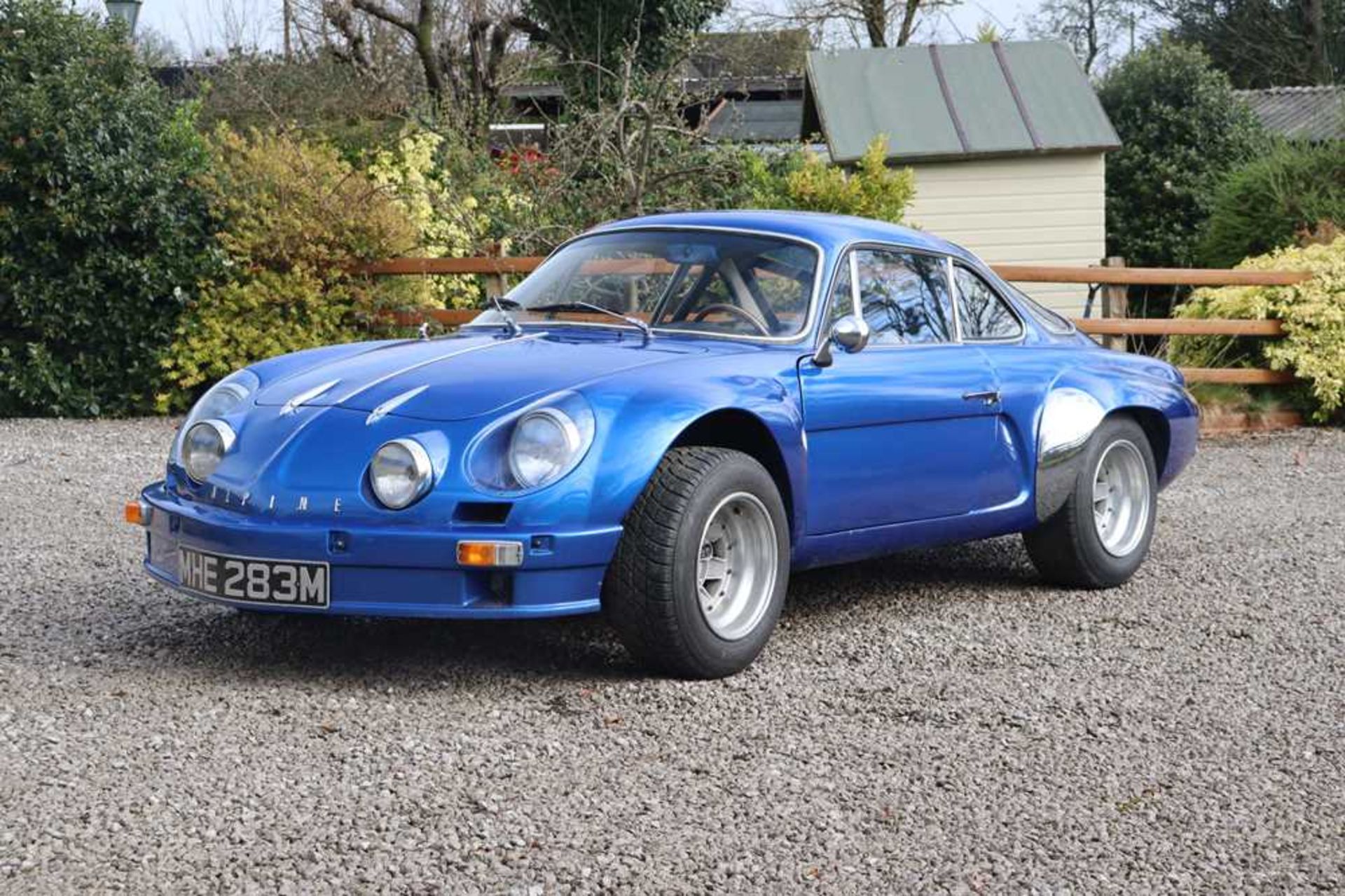 1974 Alpine Renault A110 - Image 56 of 61