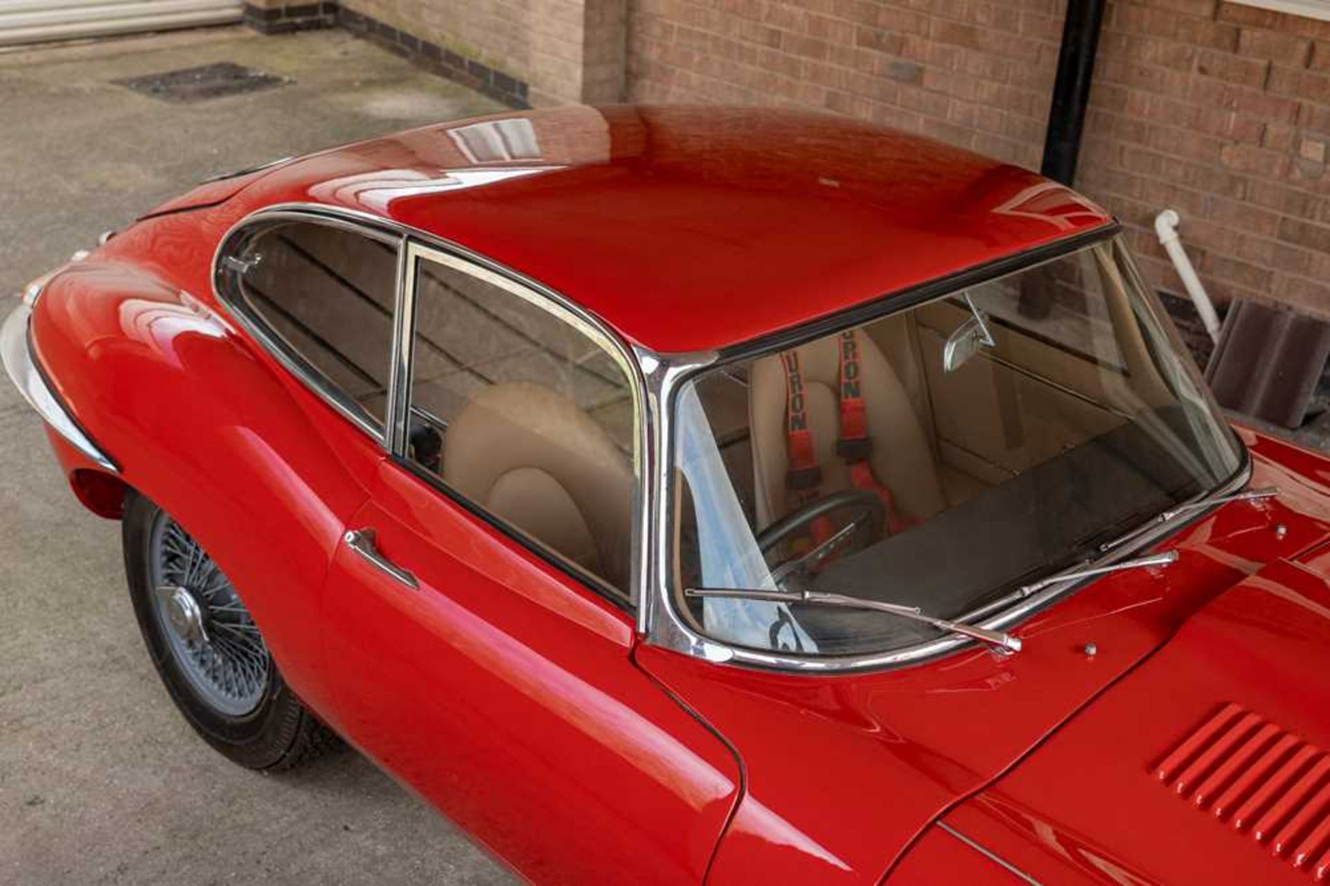 1962 Jaguar E-Type 3.8 litre Fixed Head Coupe No Reserve - Image 19 of 69