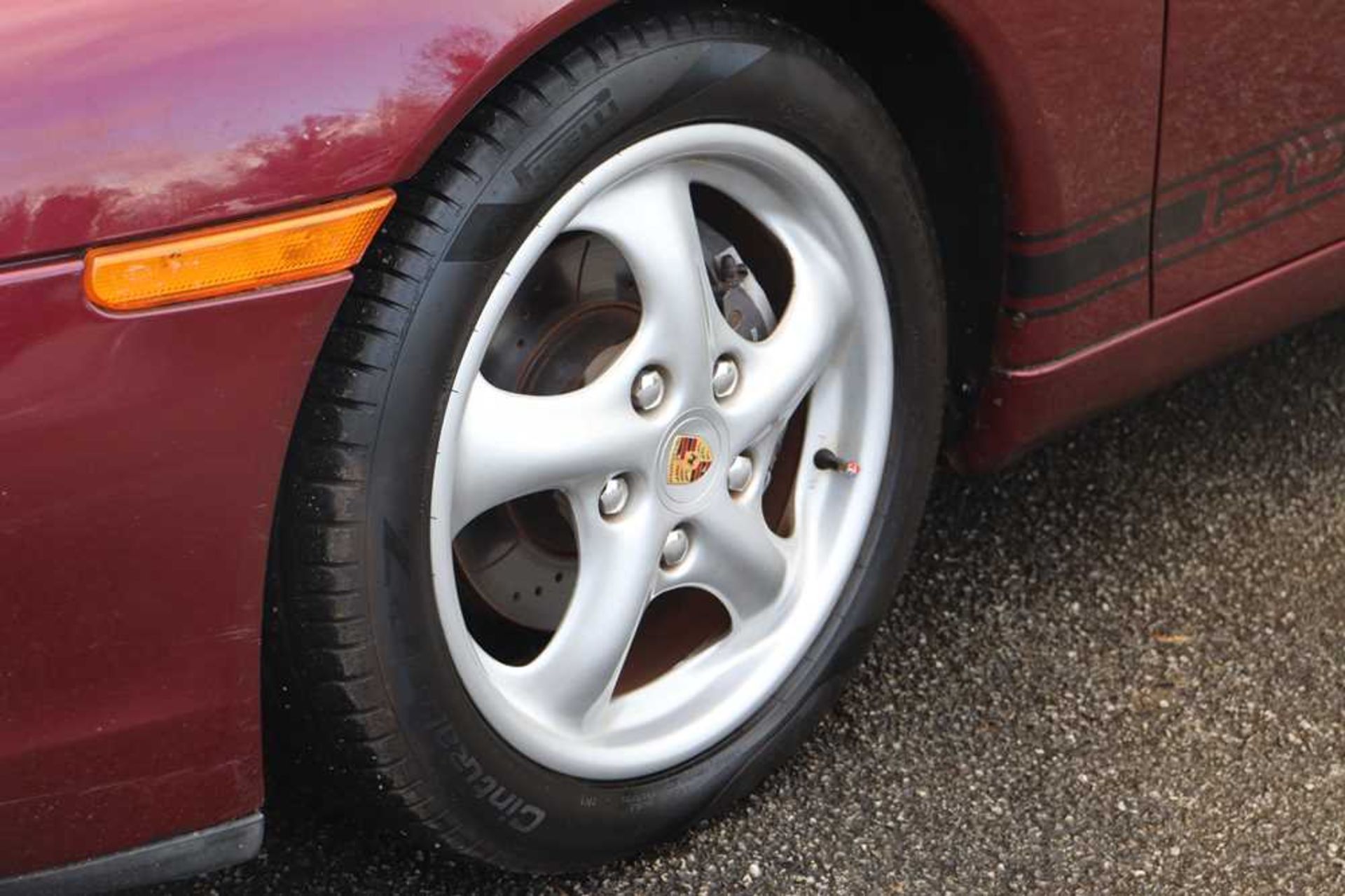 1998 Porsche Boxster - Image 26 of 31