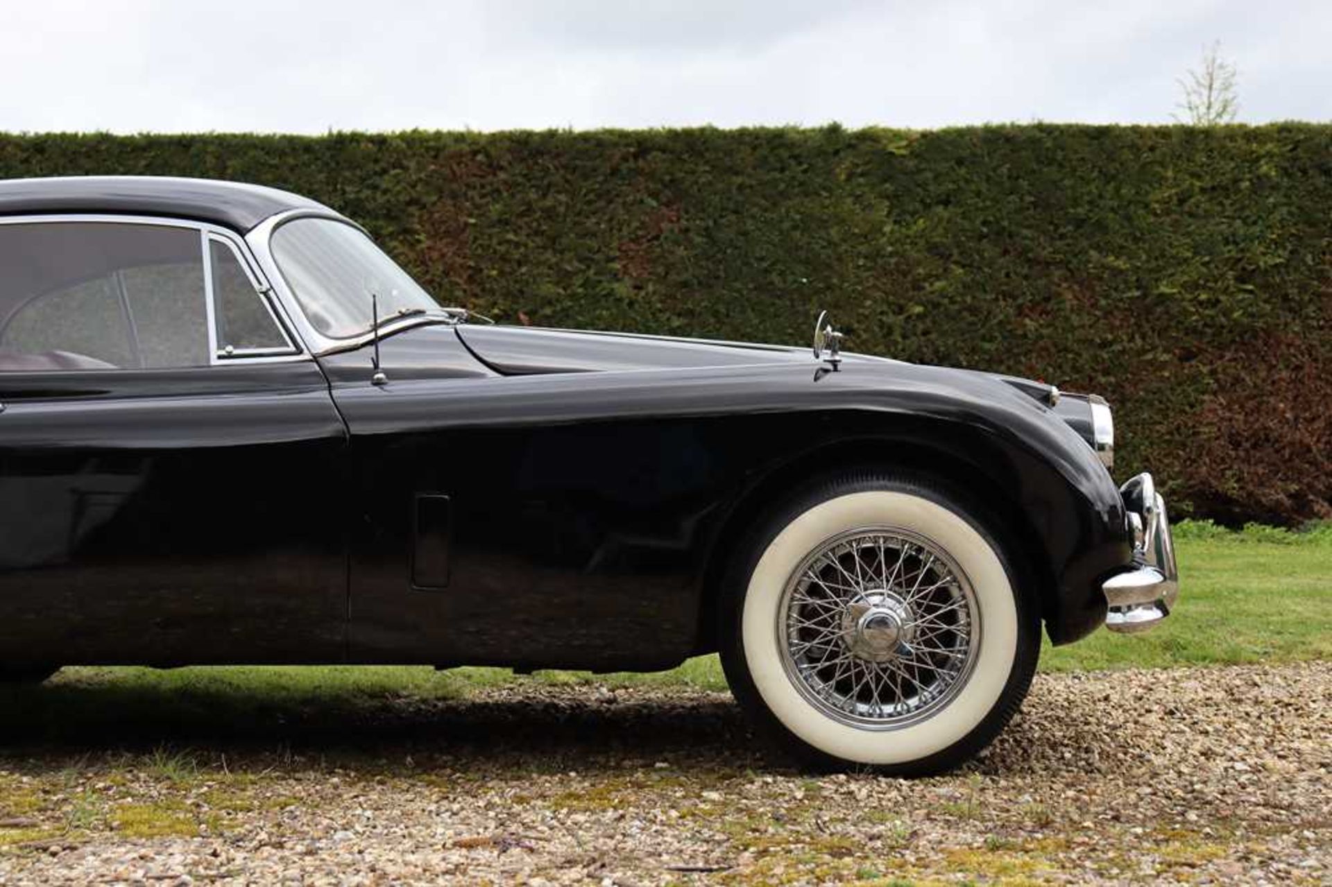 1959 Jaguar XK 150 Fixed Head Coupe 1 of just 1,368 RHD examples made - Image 39 of 49