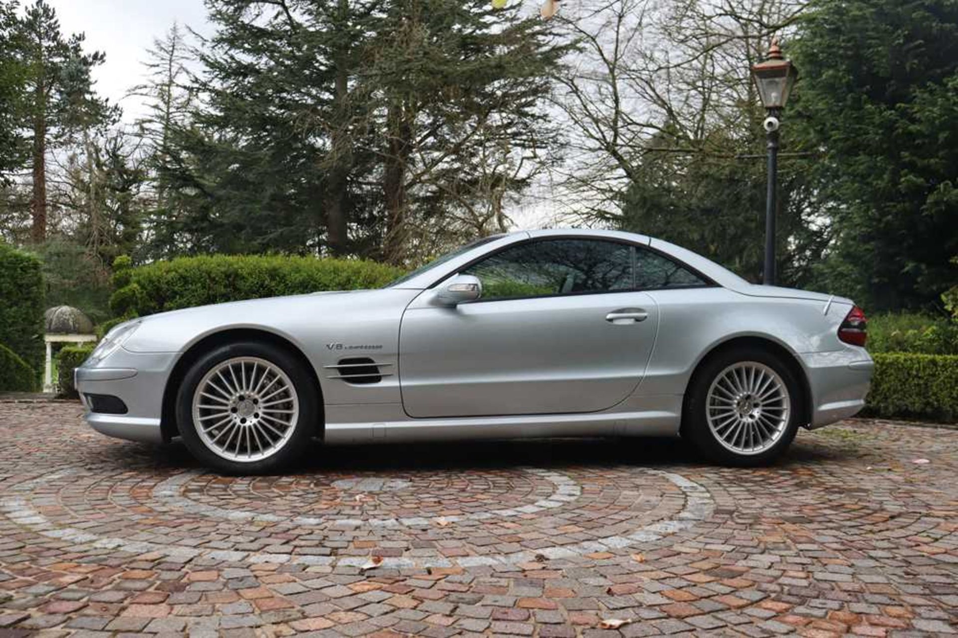 2002 Mercedes-Benz SL55 AMG - Image 3 of 32