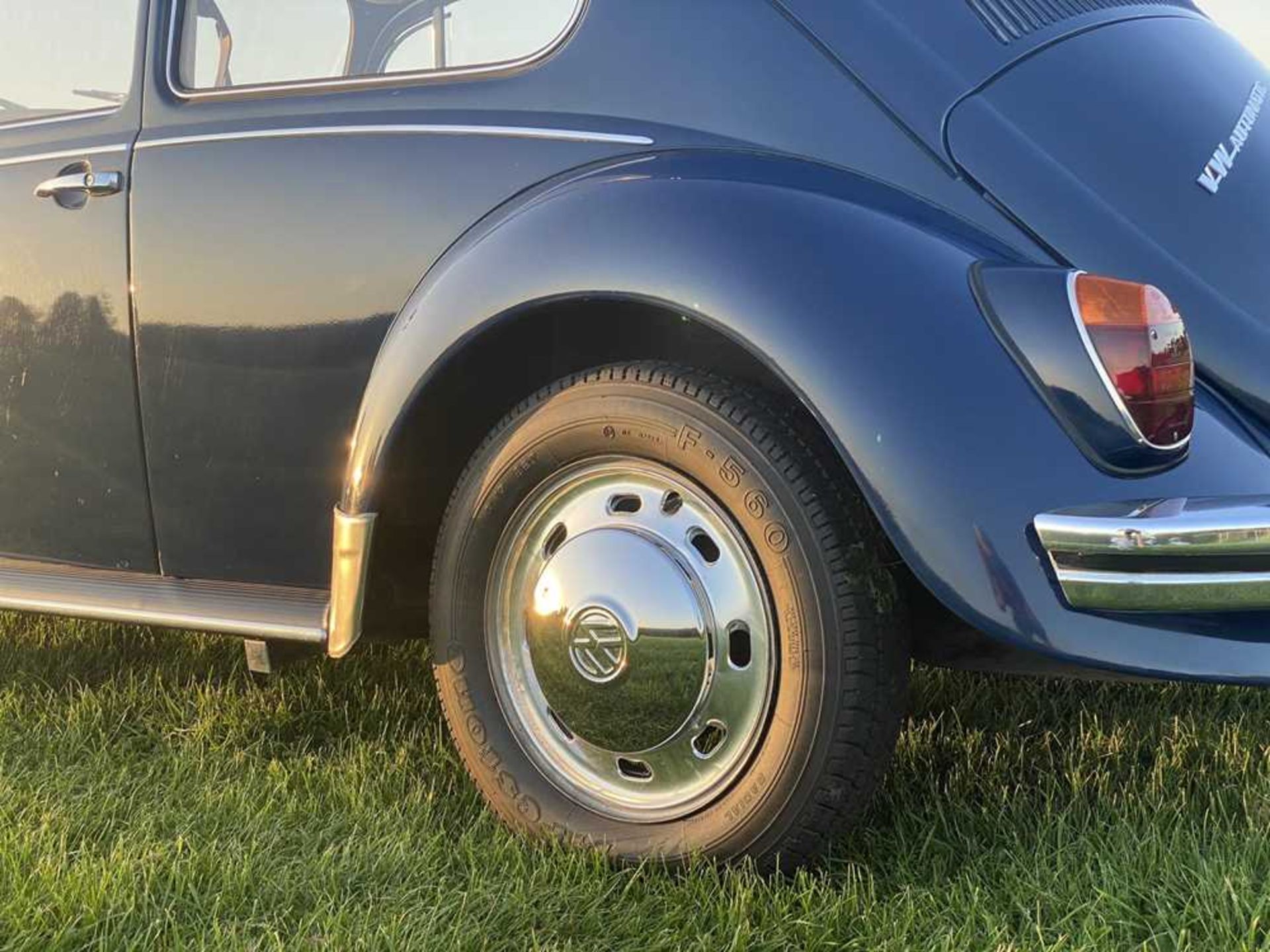 1970 VW Beetle 1300 Semi-Auto A very original example, suitable for a collector - Bild 7 aus 56