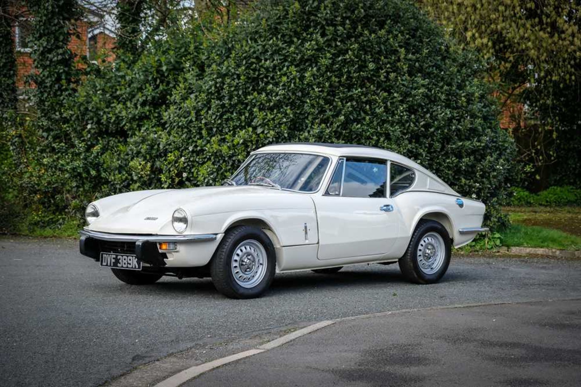 1971 Triumph GT6 MkIII Fresh from a full professional restoration - Image 17 of 106