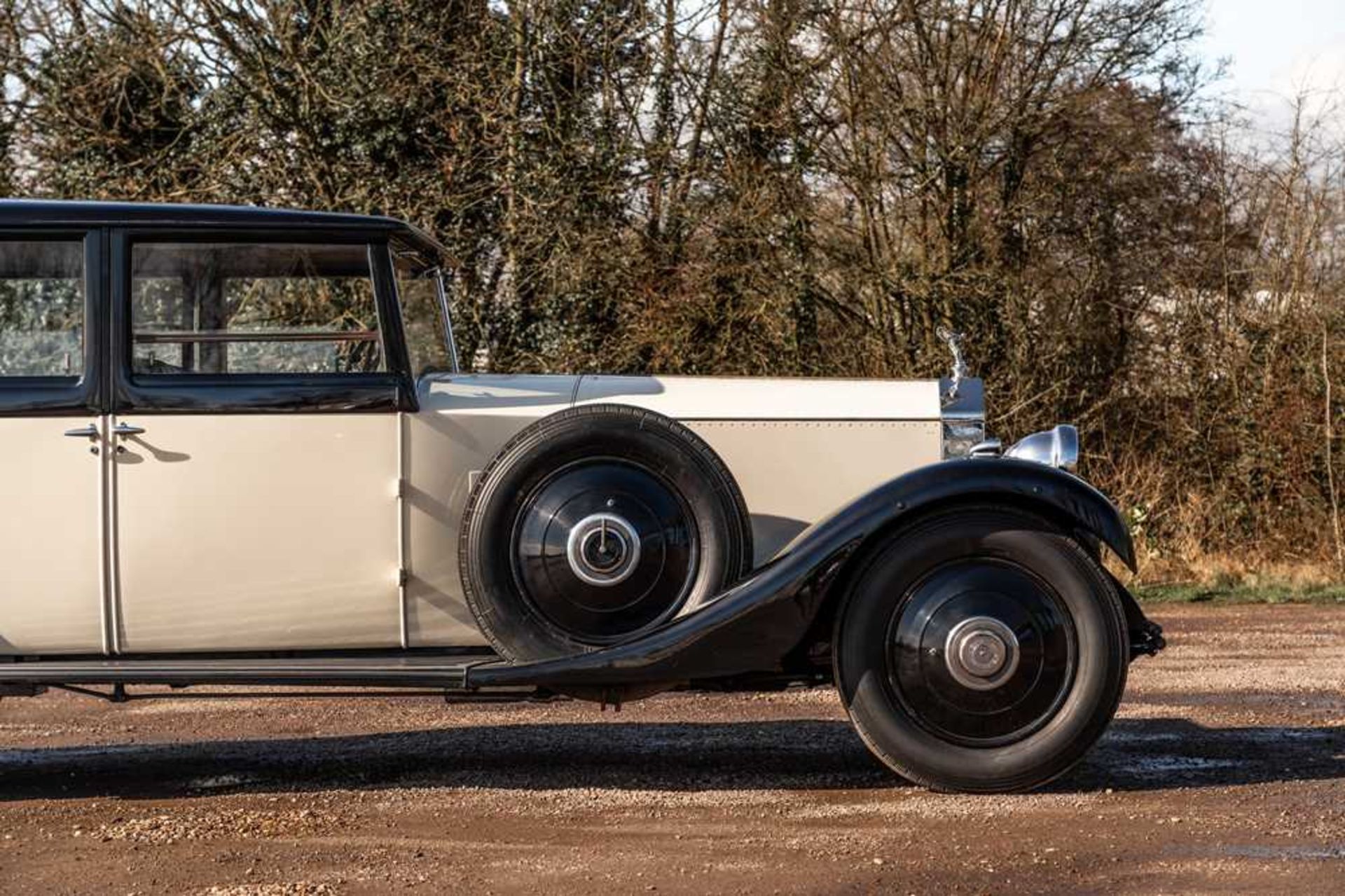 1929 Rolls-Royce Phantom II Limousine Coachwork by Park Ward - Bild 26 aus 92