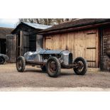 1930 Ford Model A "The Ballard Special" Speedster One off, bespoke built twin-engined pre-war racing