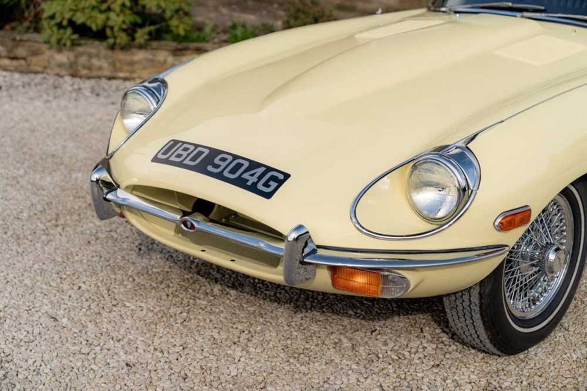 1968 Jaguar E-Type 4.2 Litre Coupe Genuine 44,000 miles from new - Image 30 of 68