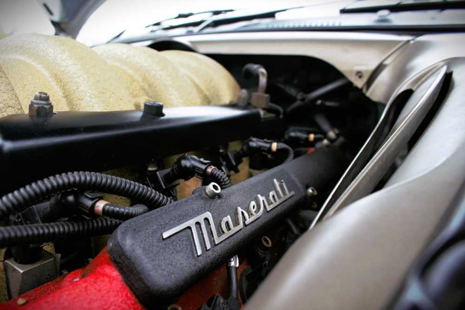 2003 Maserati 4200GT - Image 31 of 35