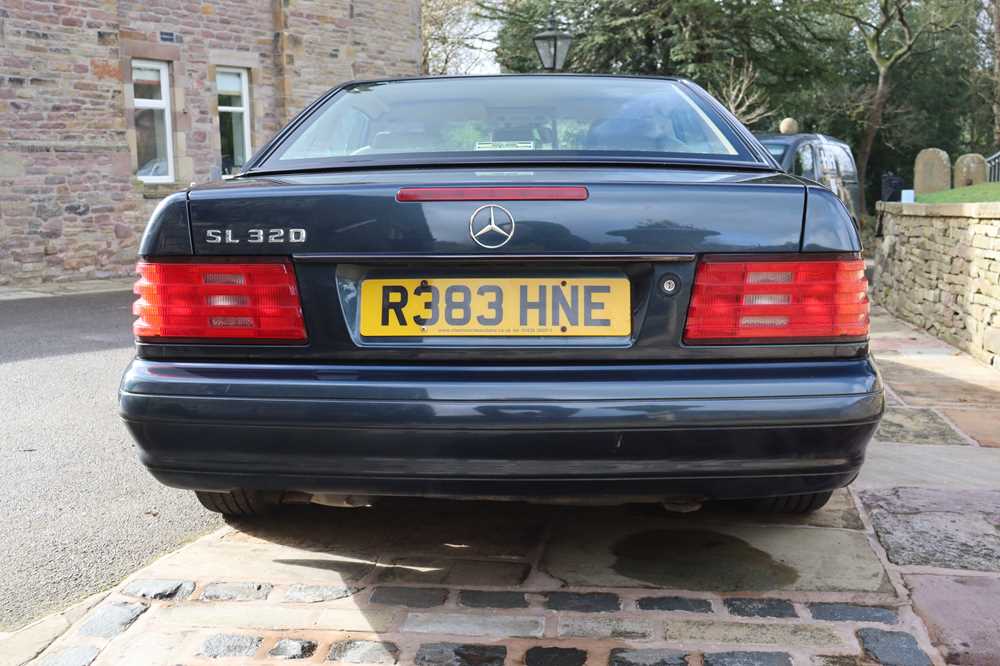 1998 Mercedes-Benz SL 320 - Image 7 of 41
