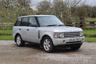 2002 Range Rover Vogue V8