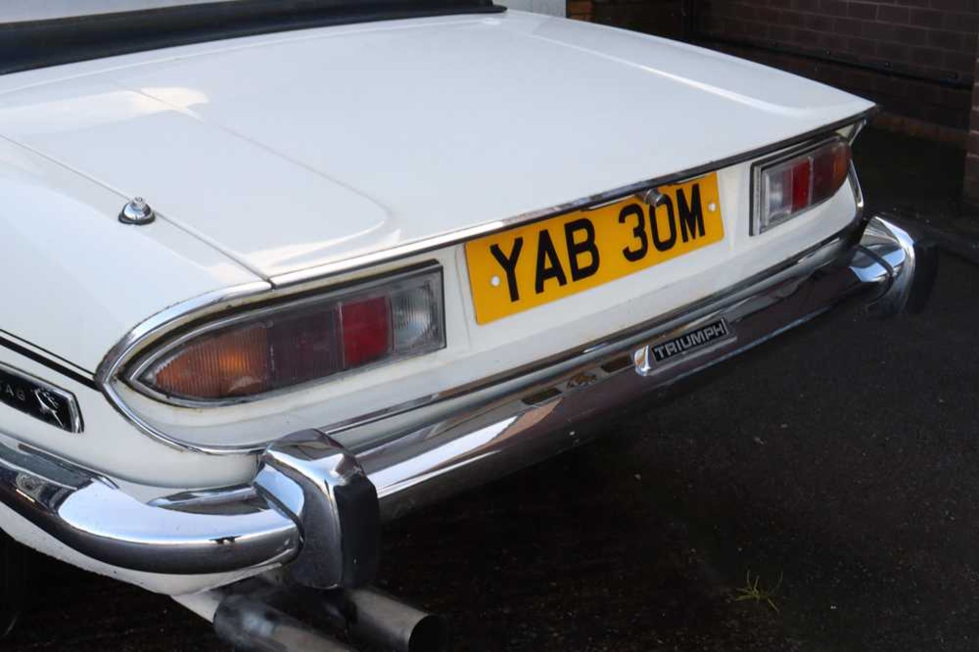 1973 Triumph Stag - Image 9 of 44