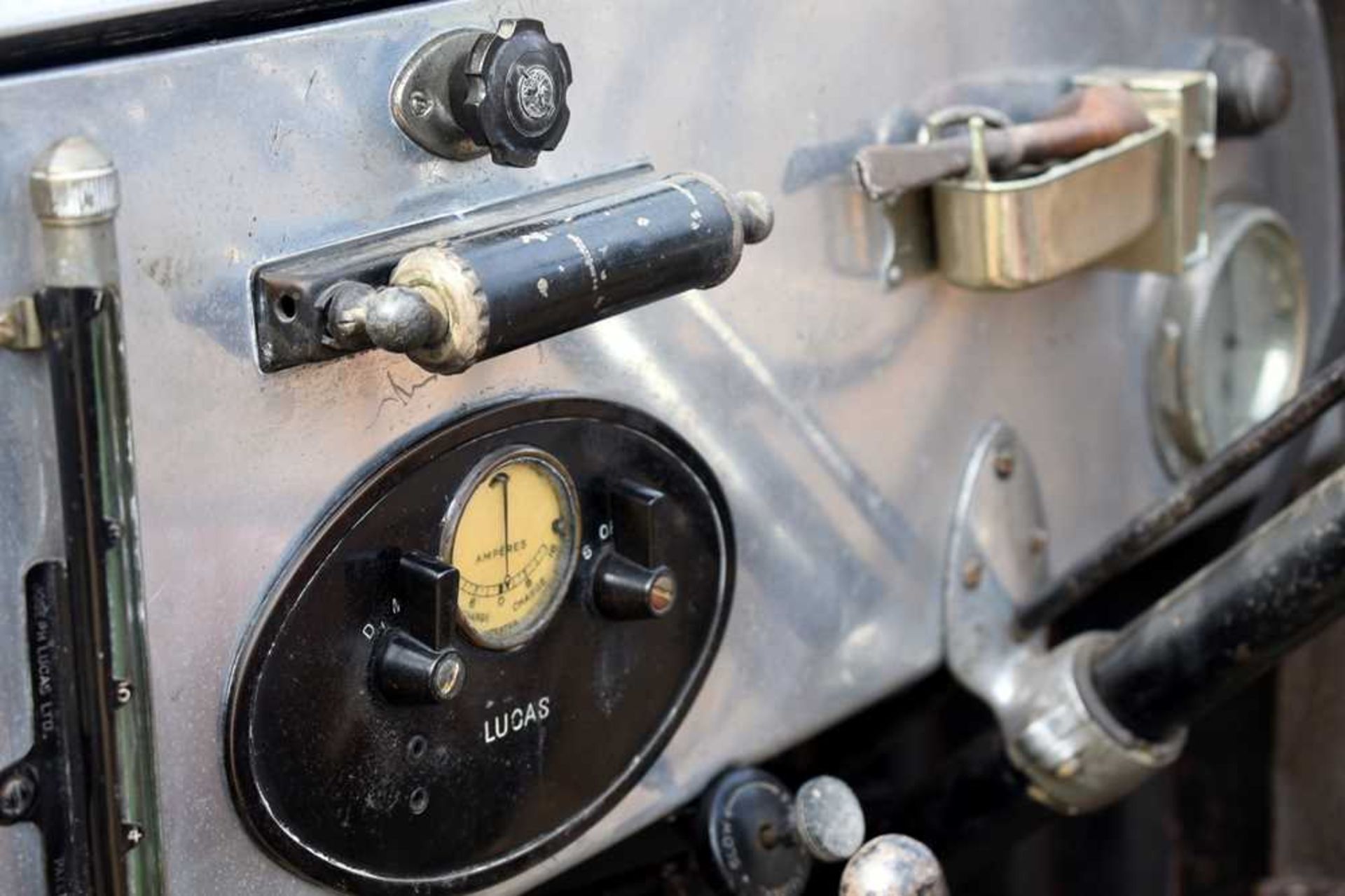 1926 Morris Oxford 'Bullnose' 2-Seat Tourer with Dickey - Image 73 of 99