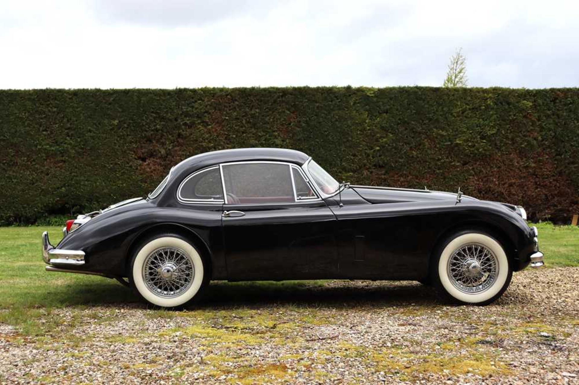 1959 Jaguar XK 150 Fixed Head Coupe 1 of just 1,368 RHD examples made - Image 9 of 49