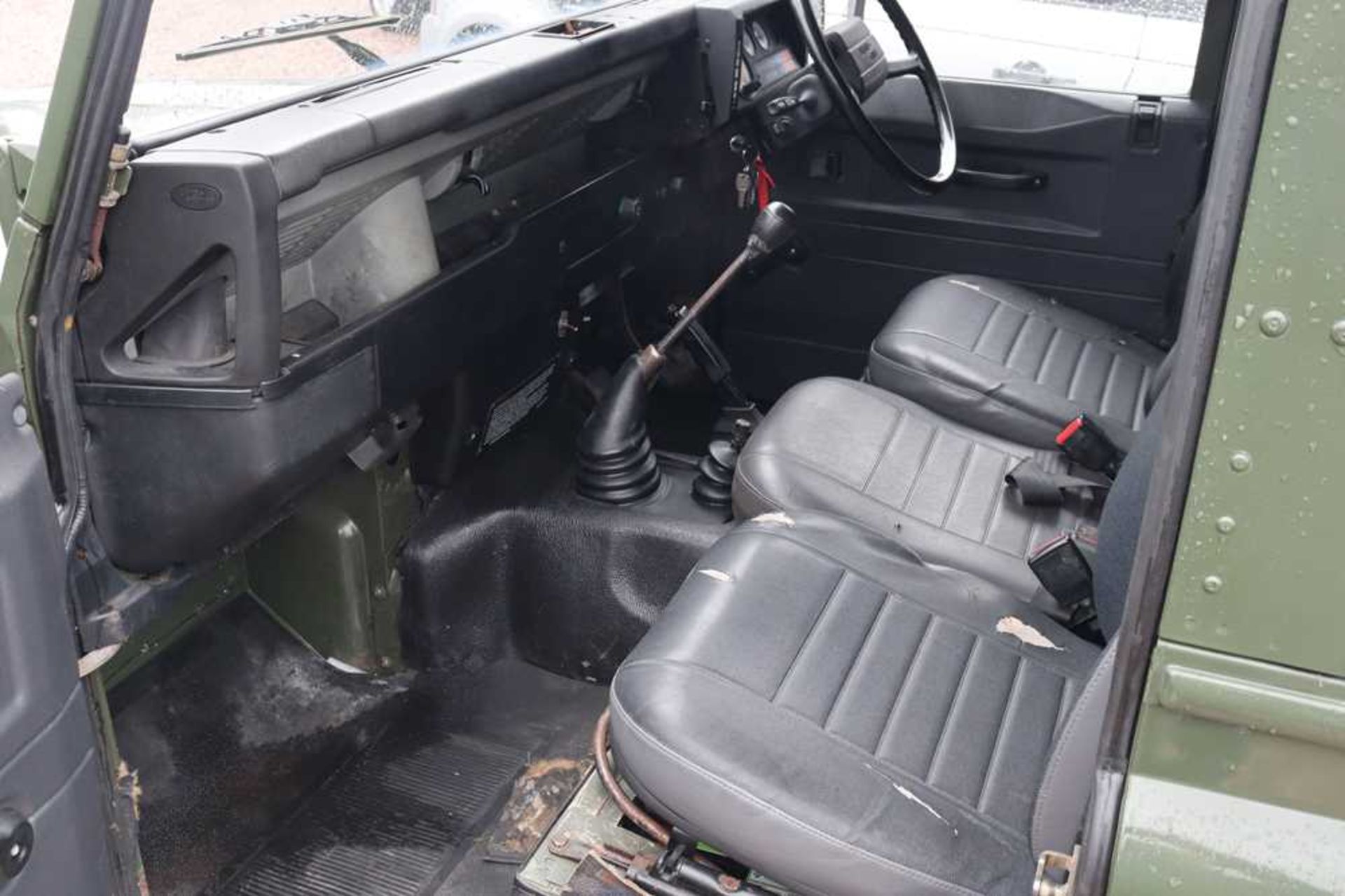 1988 Land Rover Defender 110 - Bild 13 aus 34