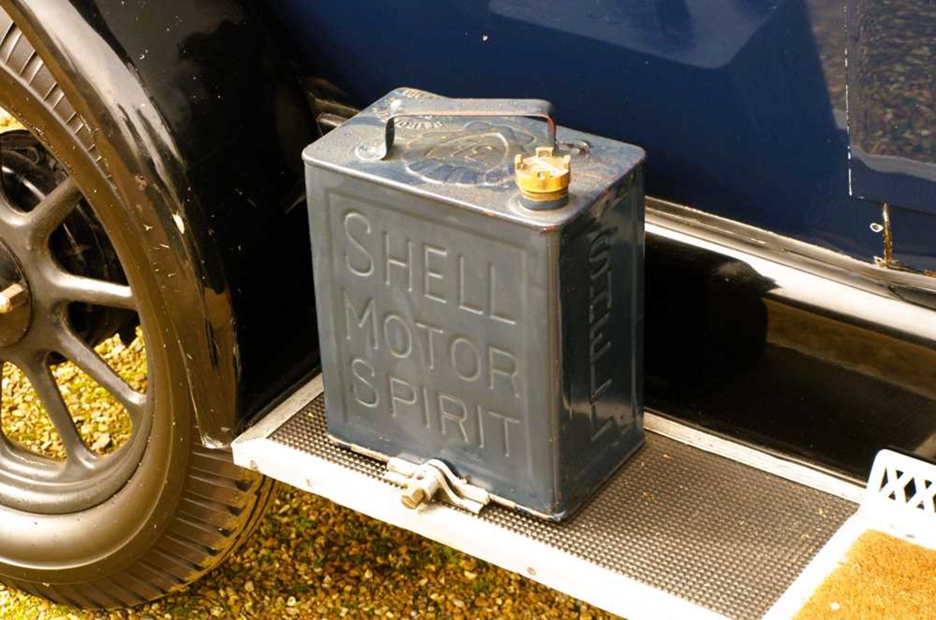 1928 Morris Cowley 'Flatnose' Utility Converted to utility specification by Whiteway's Cider of Exet - Image 38 of 58