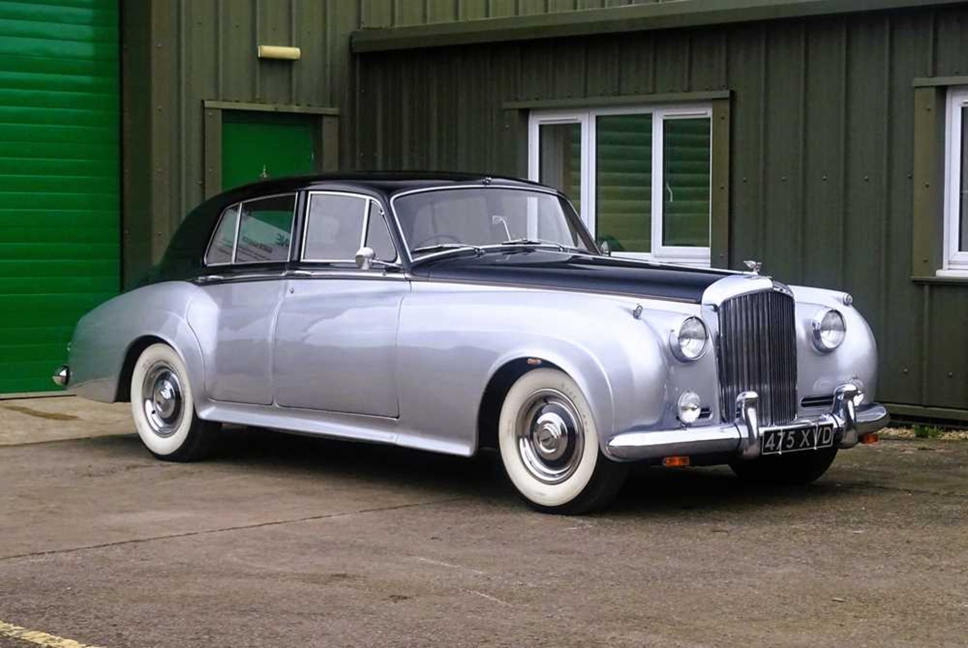 1957 Bentley S1 - Image 5 of 70