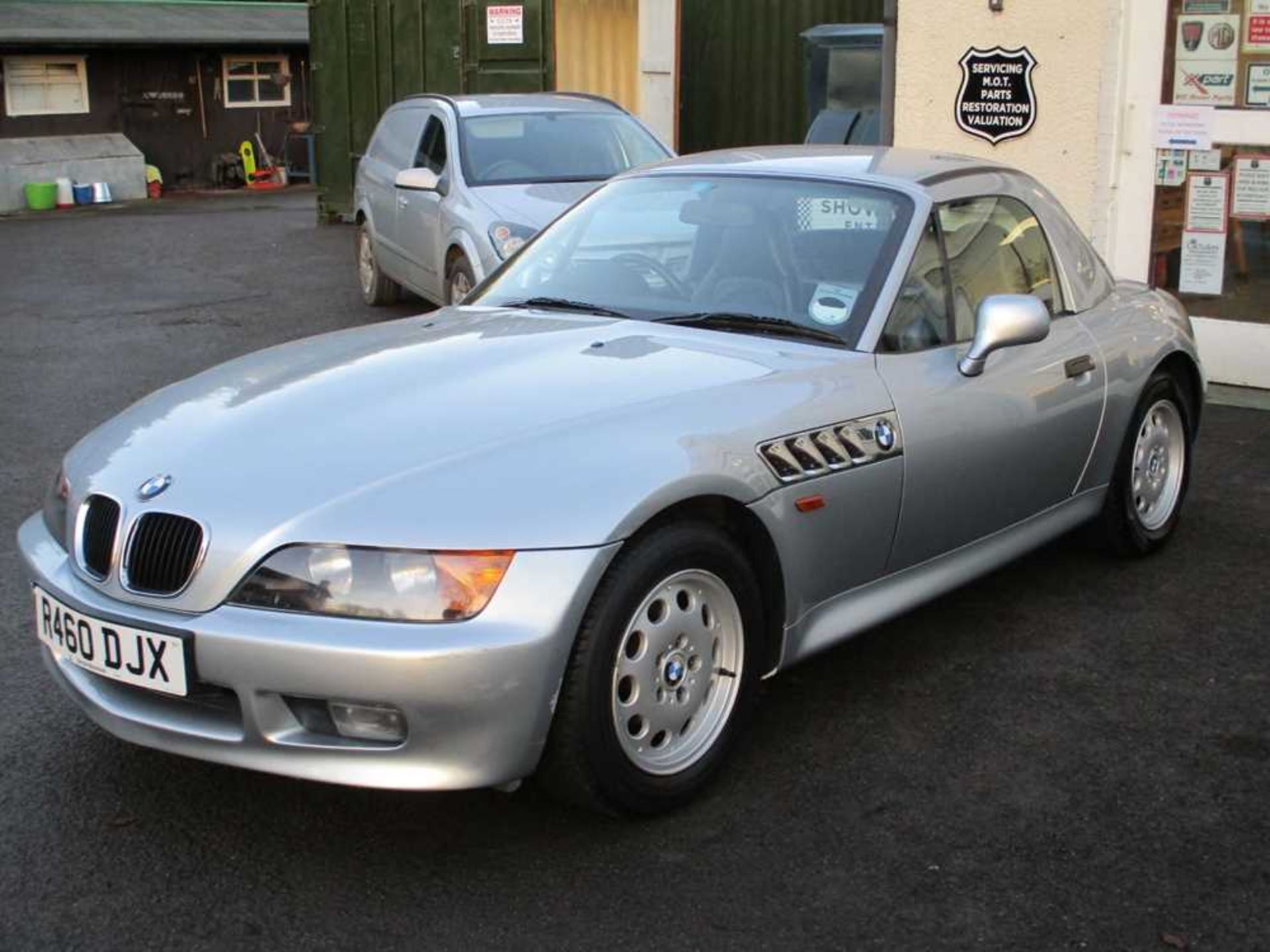 1998 BMW Z3 Roadster - Image 4 of 9