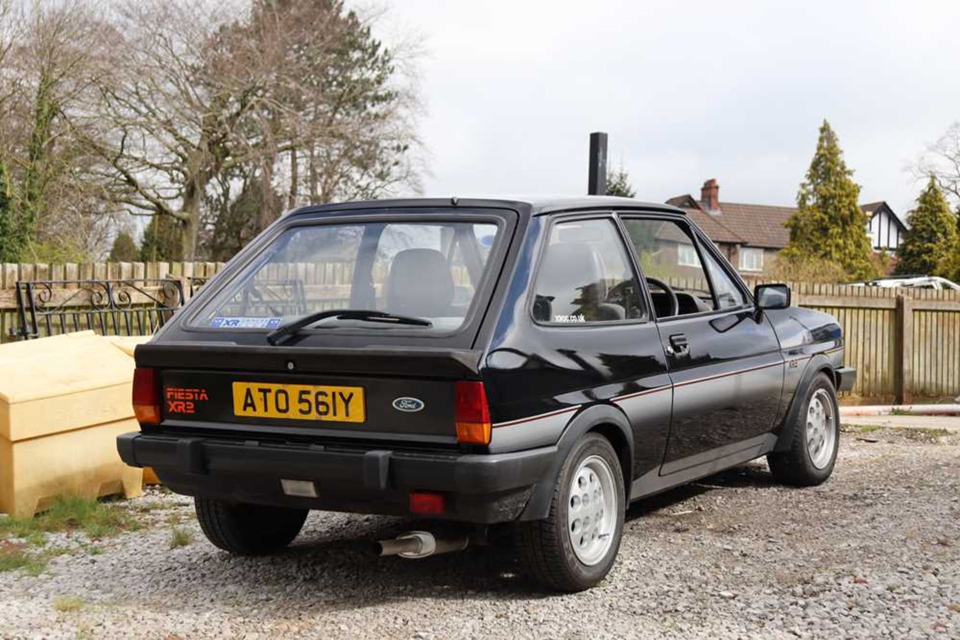 1983 Ford Fiesta XR2 - Image 9 of 56