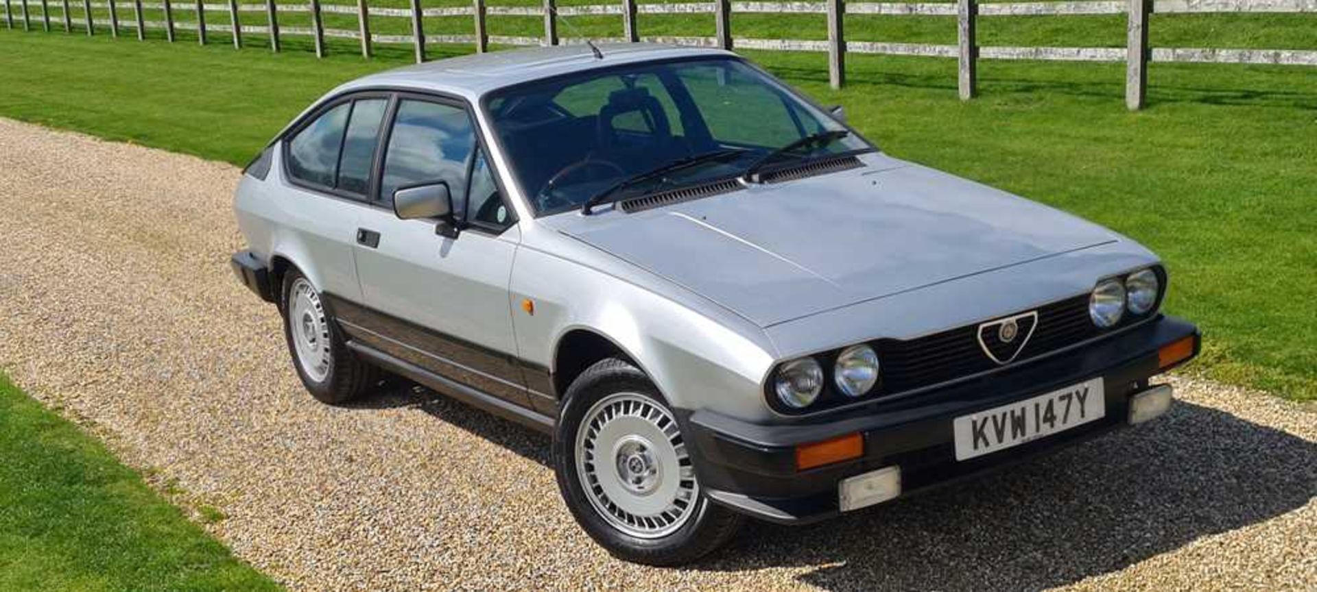 1983 Alfa Romeo GTV 2.0 litre Single family ownership and 48,000 miles from new - Image 10 of 51