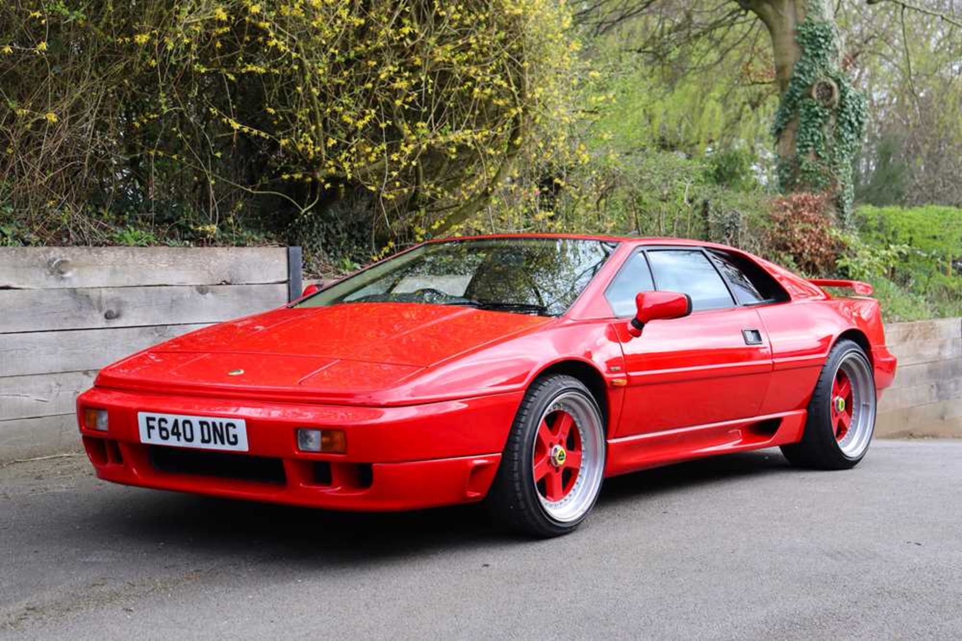 1989 Lotus Esprit Turbo Just 37,000 recorded miles - Image 7 of 72