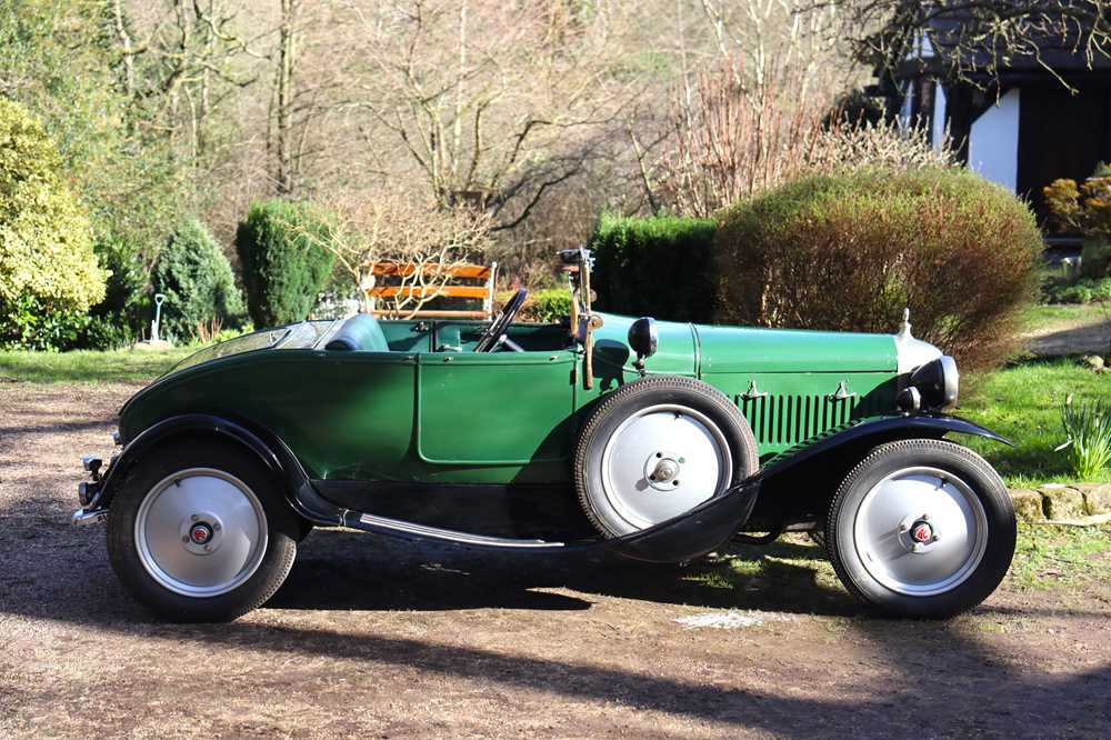 1926 AC Six Aceca Tourer In current ownership for 30 years - Image 9 of 59