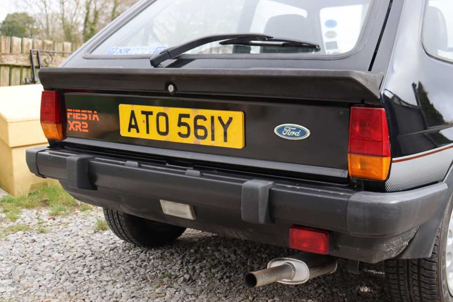 1983 Ford Fiesta XR2 - Image 44 of 56