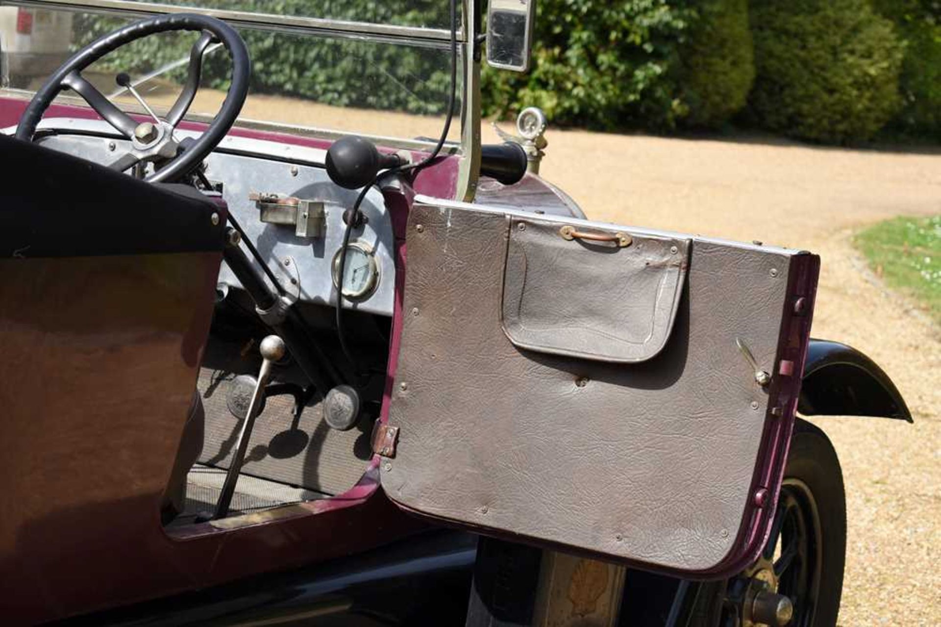 1926 Morris Oxford 'Bullnose' 2-Seat Tourer with Dickey - Image 77 of 99