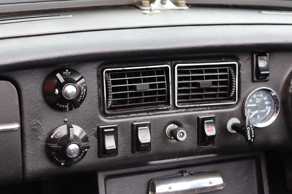 1975 MG B Roadster - Image 22 of 60