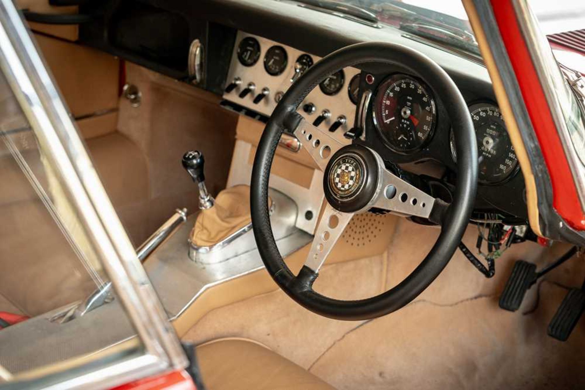 1962 Jaguar E-Type 3.8 litre Fixed Head Coupe No Reserve - Image 35 of 69