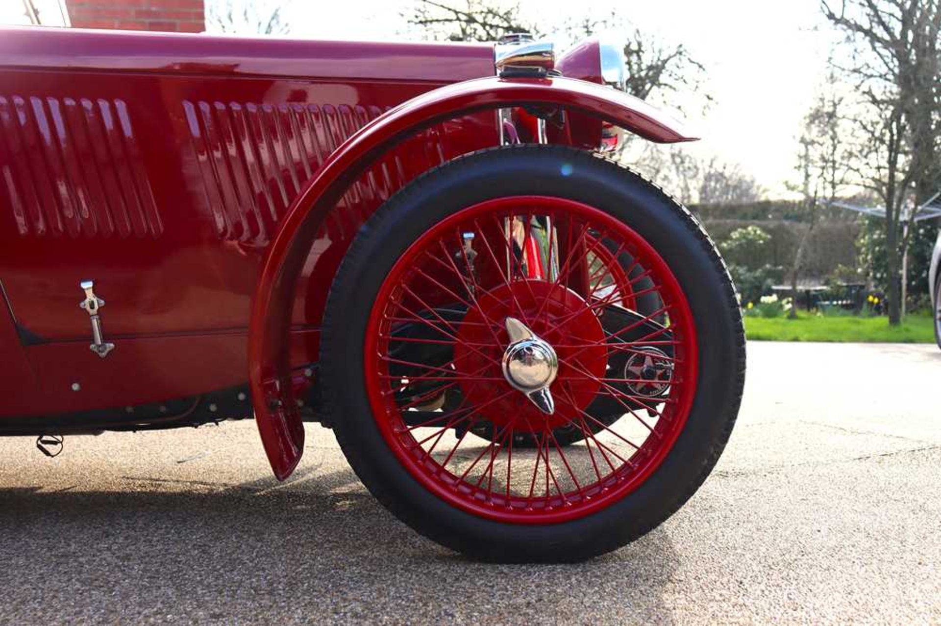 1932 MG J2 Midget Excellently restored and with period competition history - Image 30 of 76