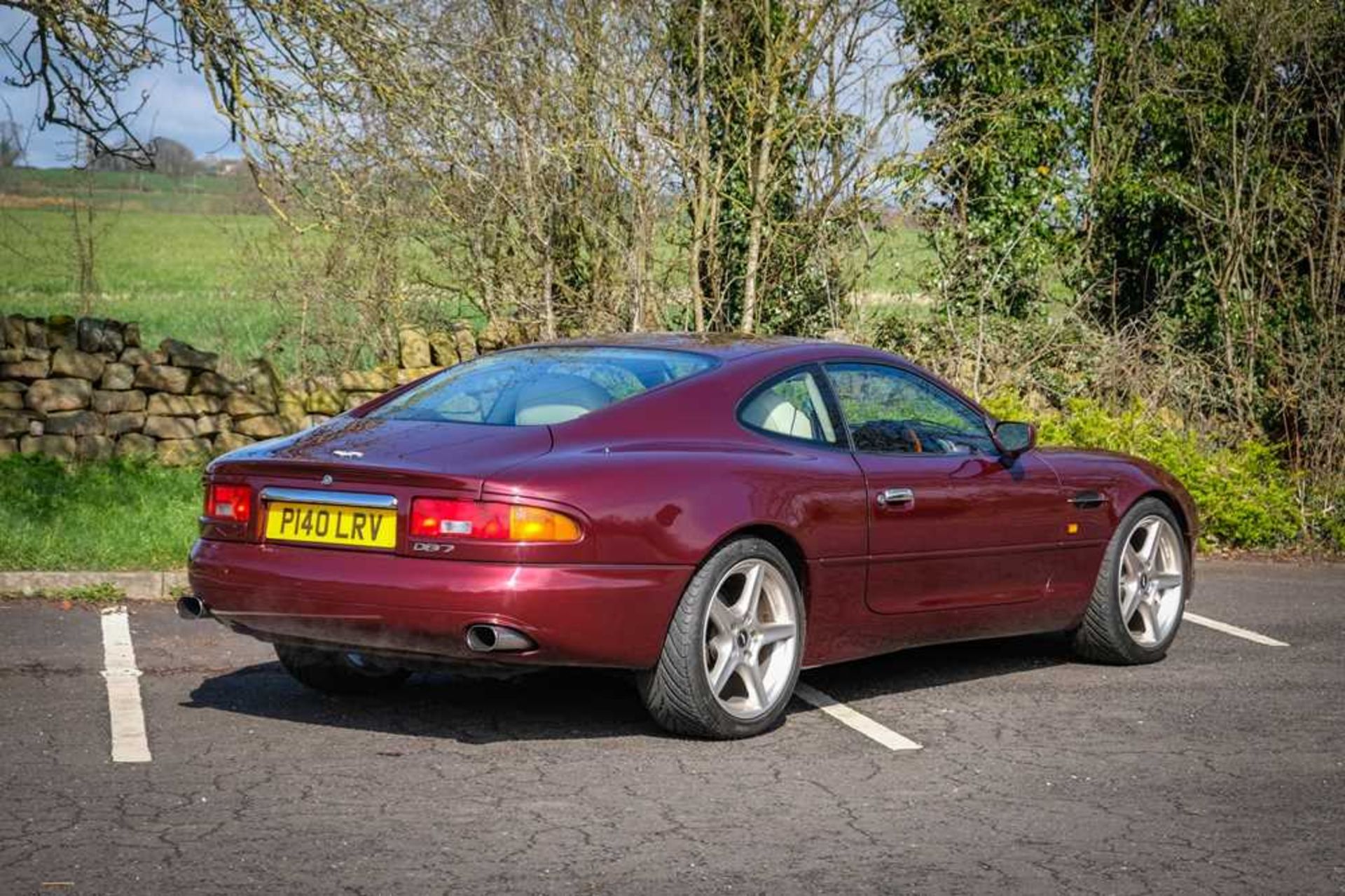 1997 Aston Martin DB7 - Image 7 of 36