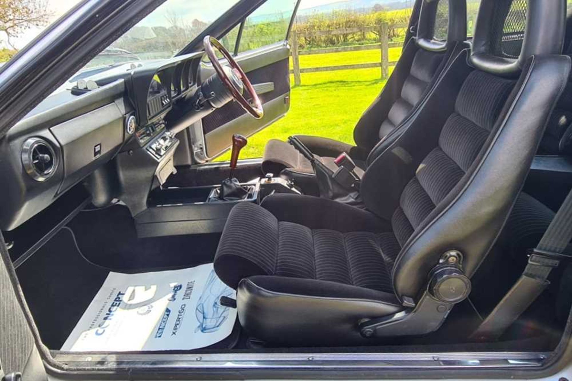 1983 Alfa Romeo GTV 2.0 litre Single family ownership and 48,000 miles from new - Image 29 of 51