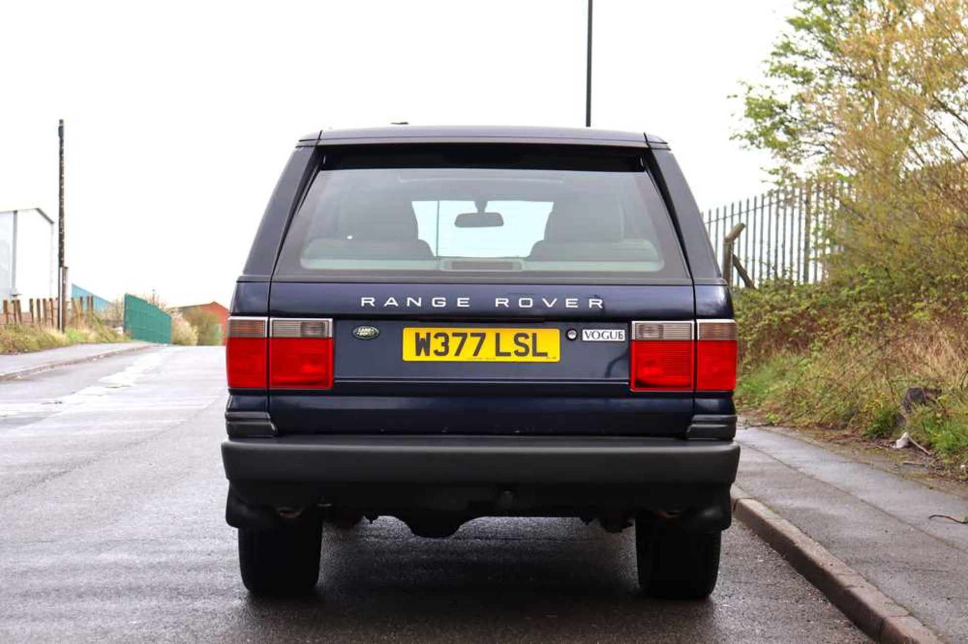 2000 Range Rover Vogue 4.6 - Image 14 of 82