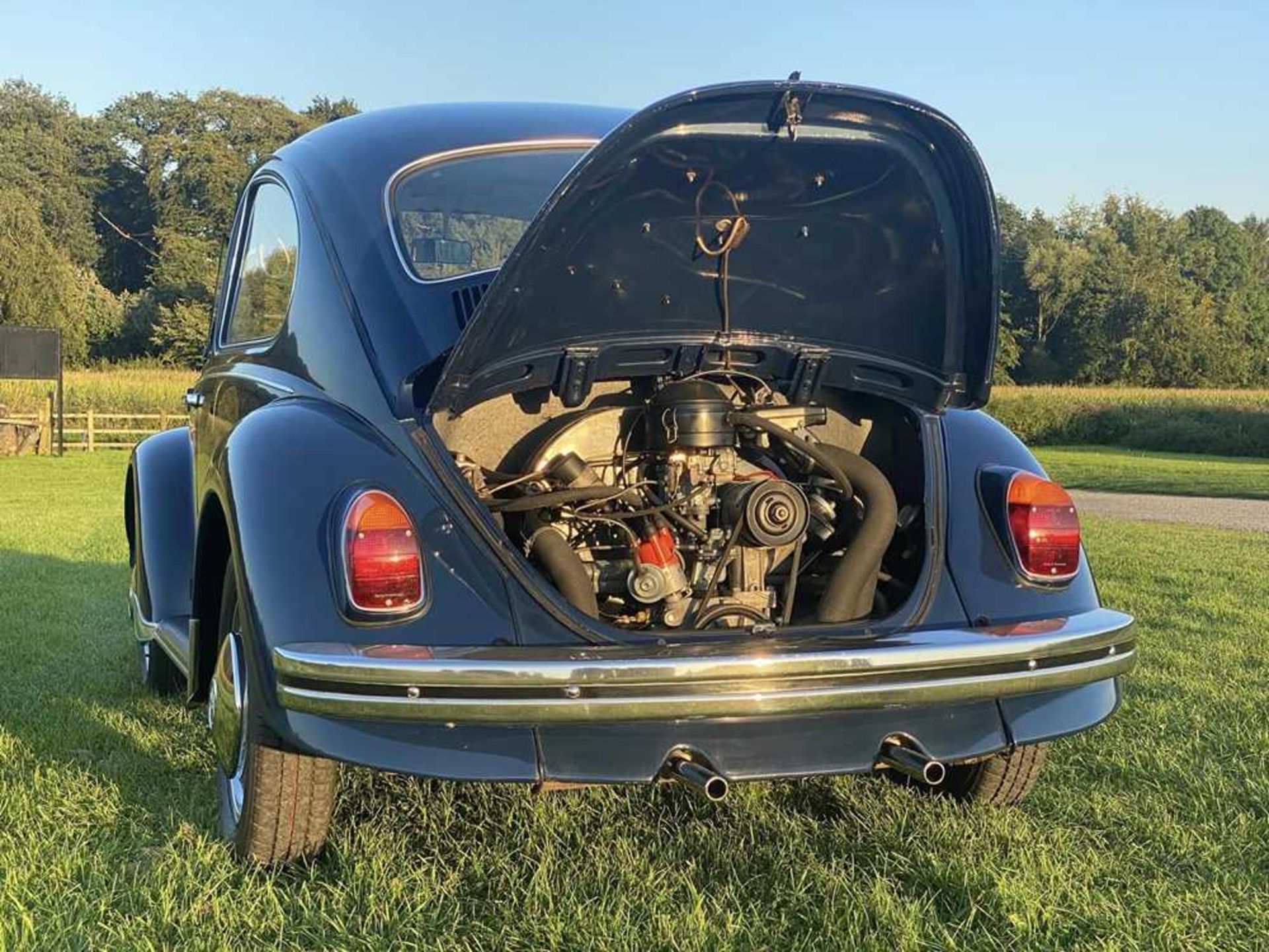1970 VW Beetle 1300 Semi-Auto A very original example, suitable for a collector - Bild 52 aus 56