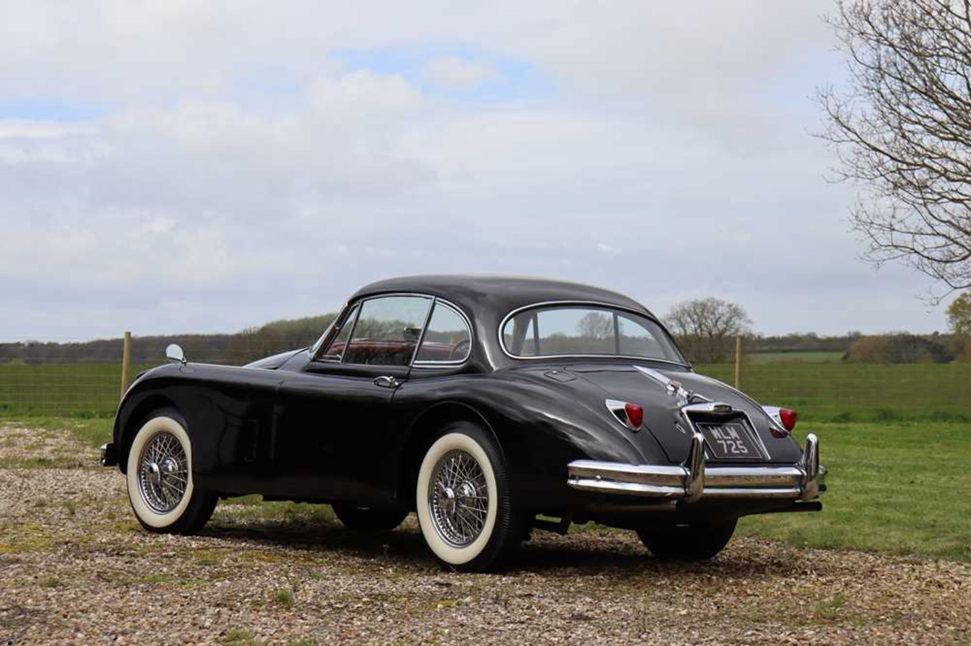 1959 Jaguar XK 150 Fixed Head Coupe 1 of just 1,368 RHD examples made - Image 15 of 49